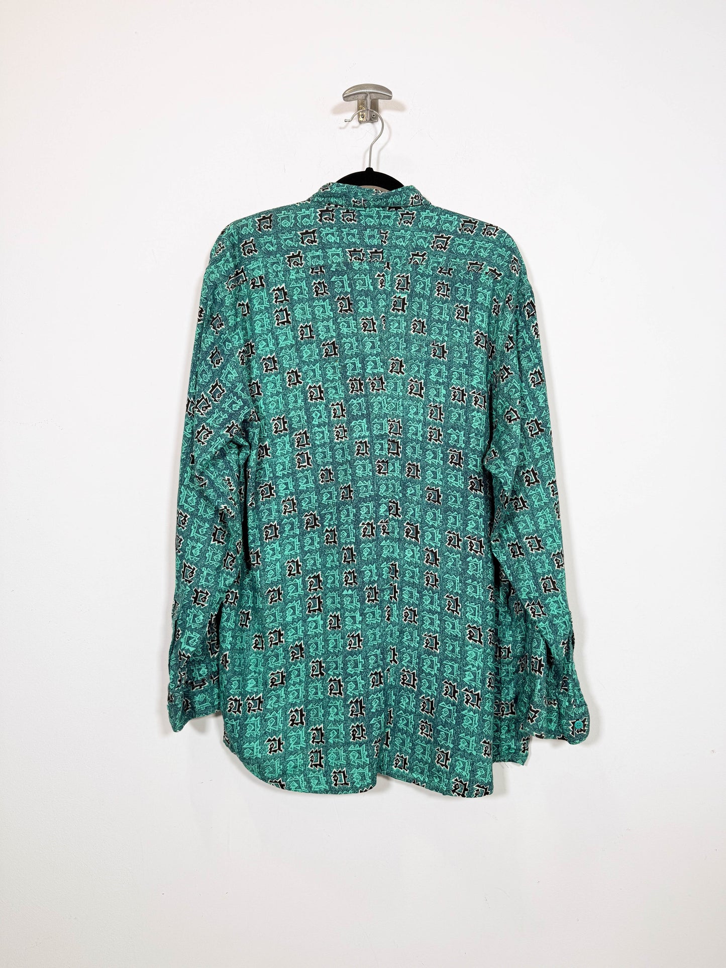 Camisa Globus - Talla L