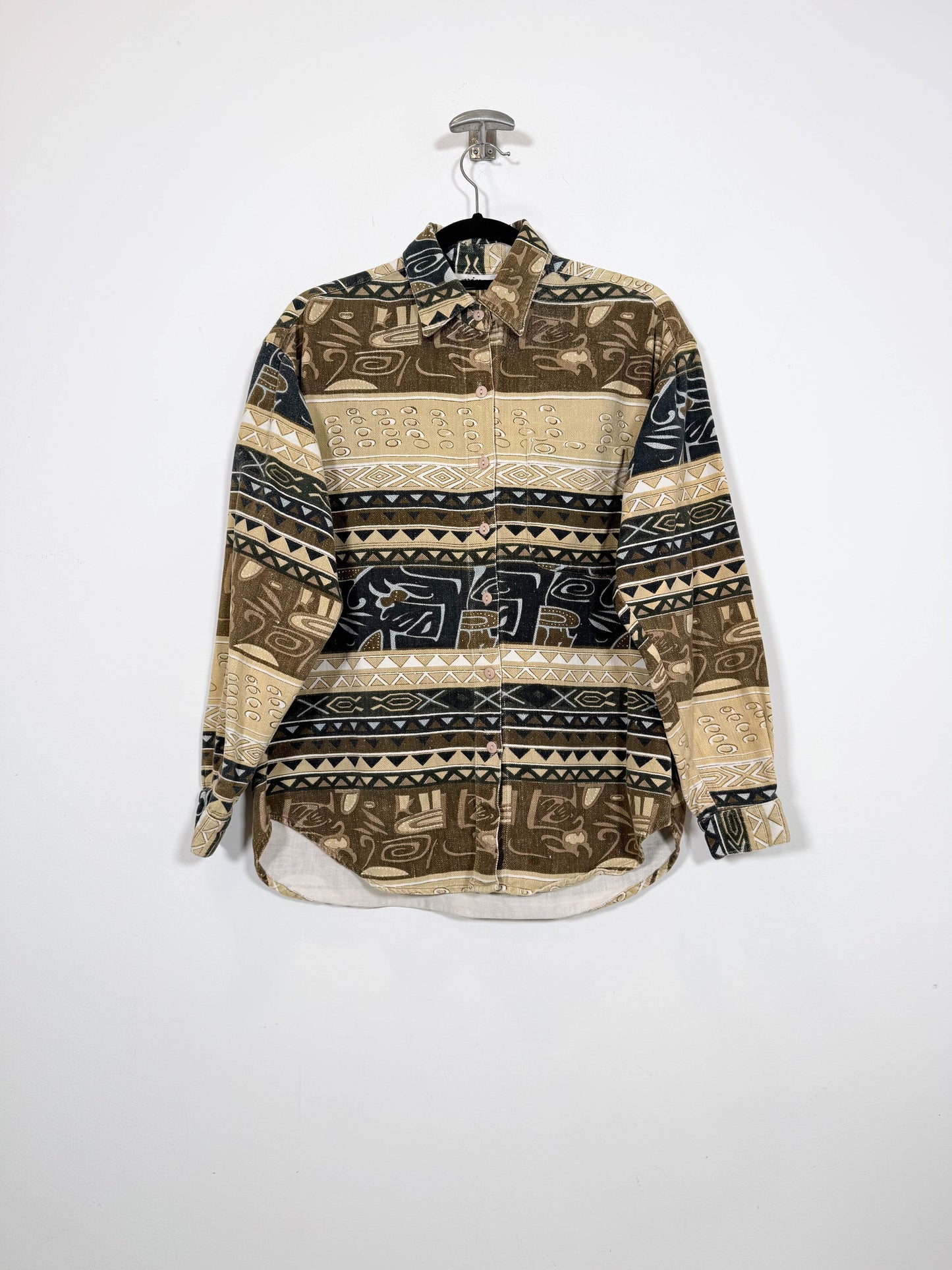 Camisa navajo Nina - Talla M