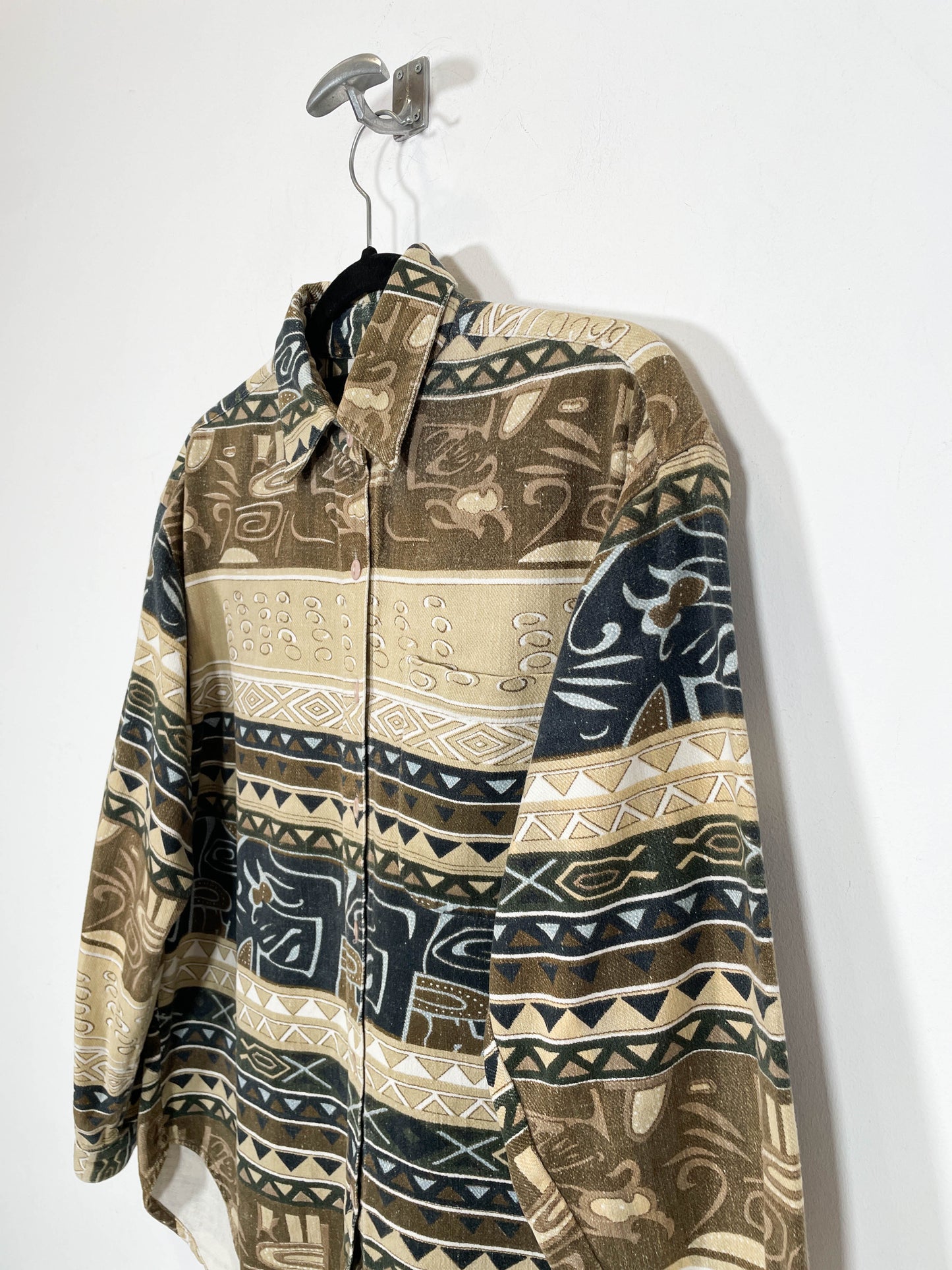 Camisa navajo Nina - Talla M