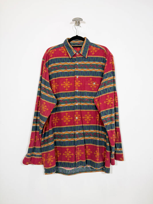 Camisa navajo Brando - Talla L/XL