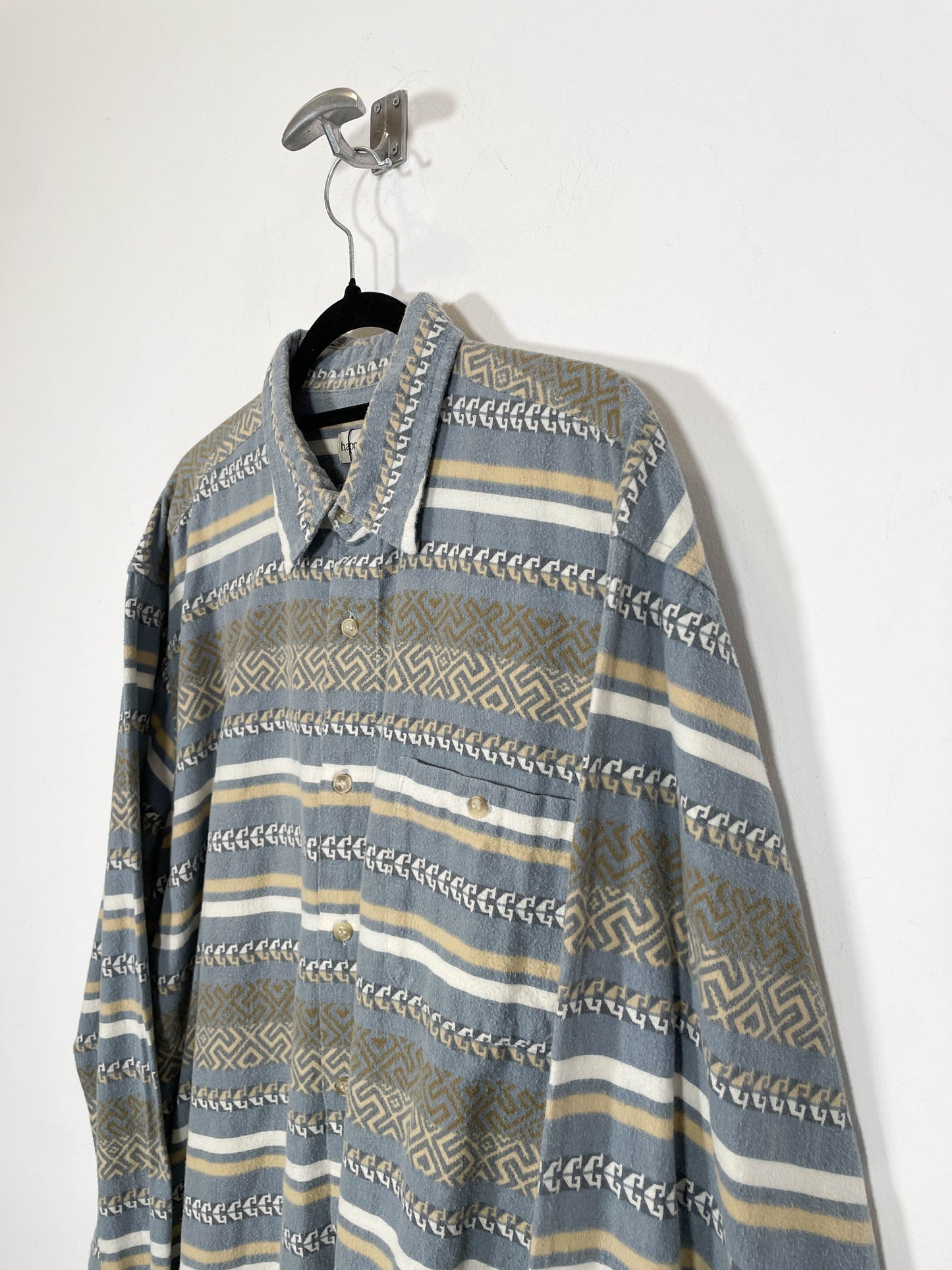 Camisa navajo Happy Life - Talla L