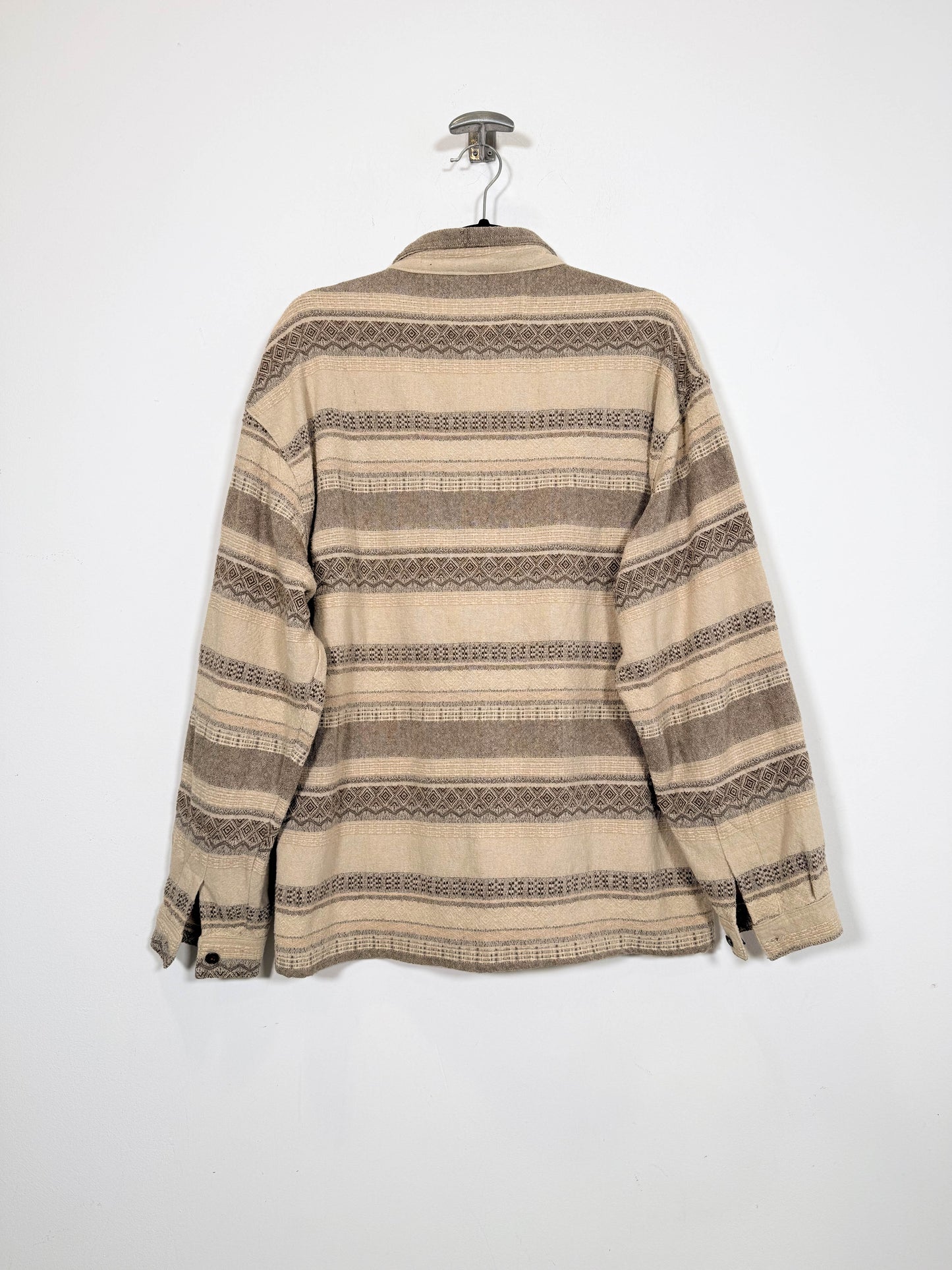 Camisa navajo Shooter - Talla L