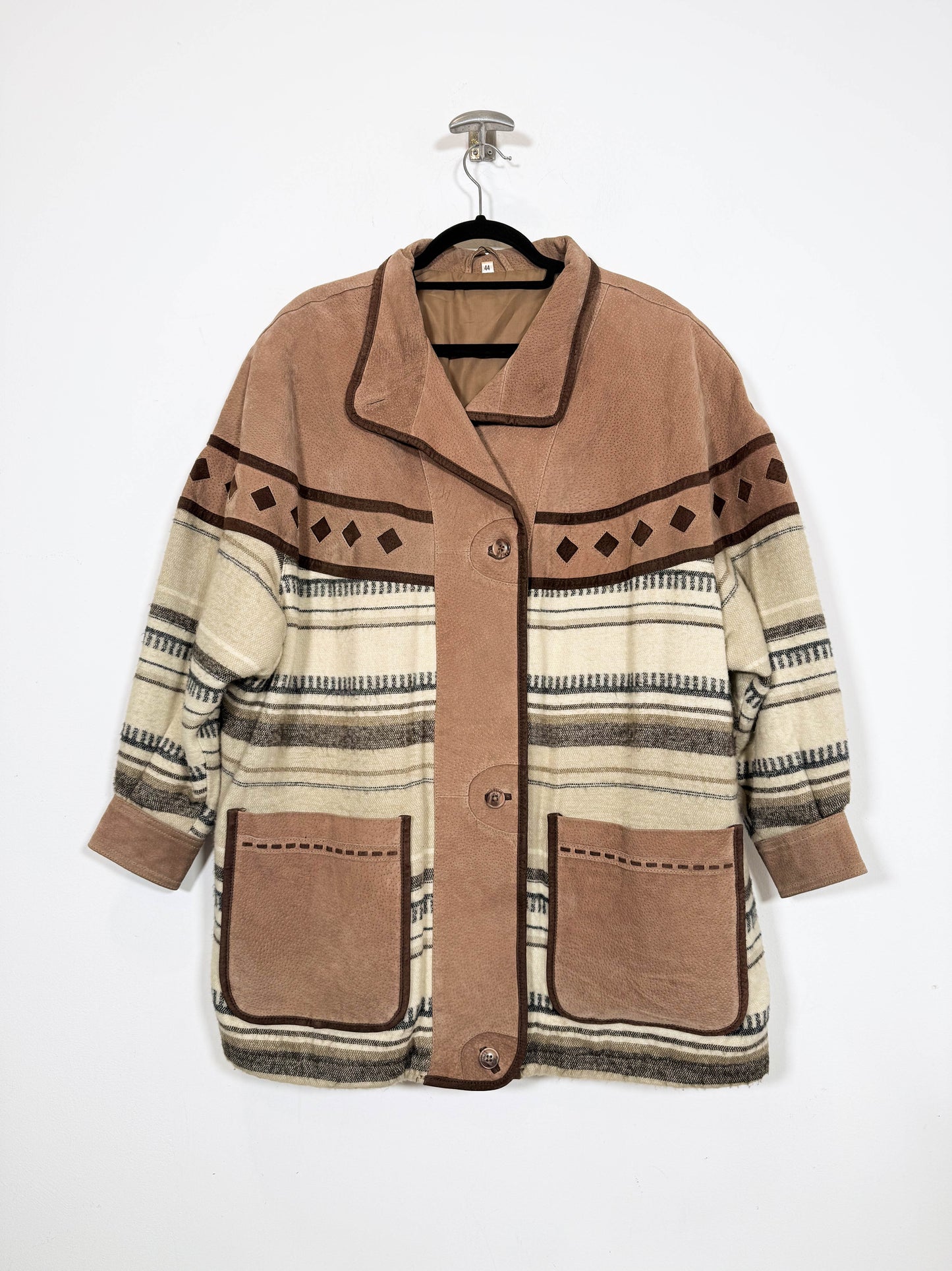 Abrigo Navajo - Talla L/XL