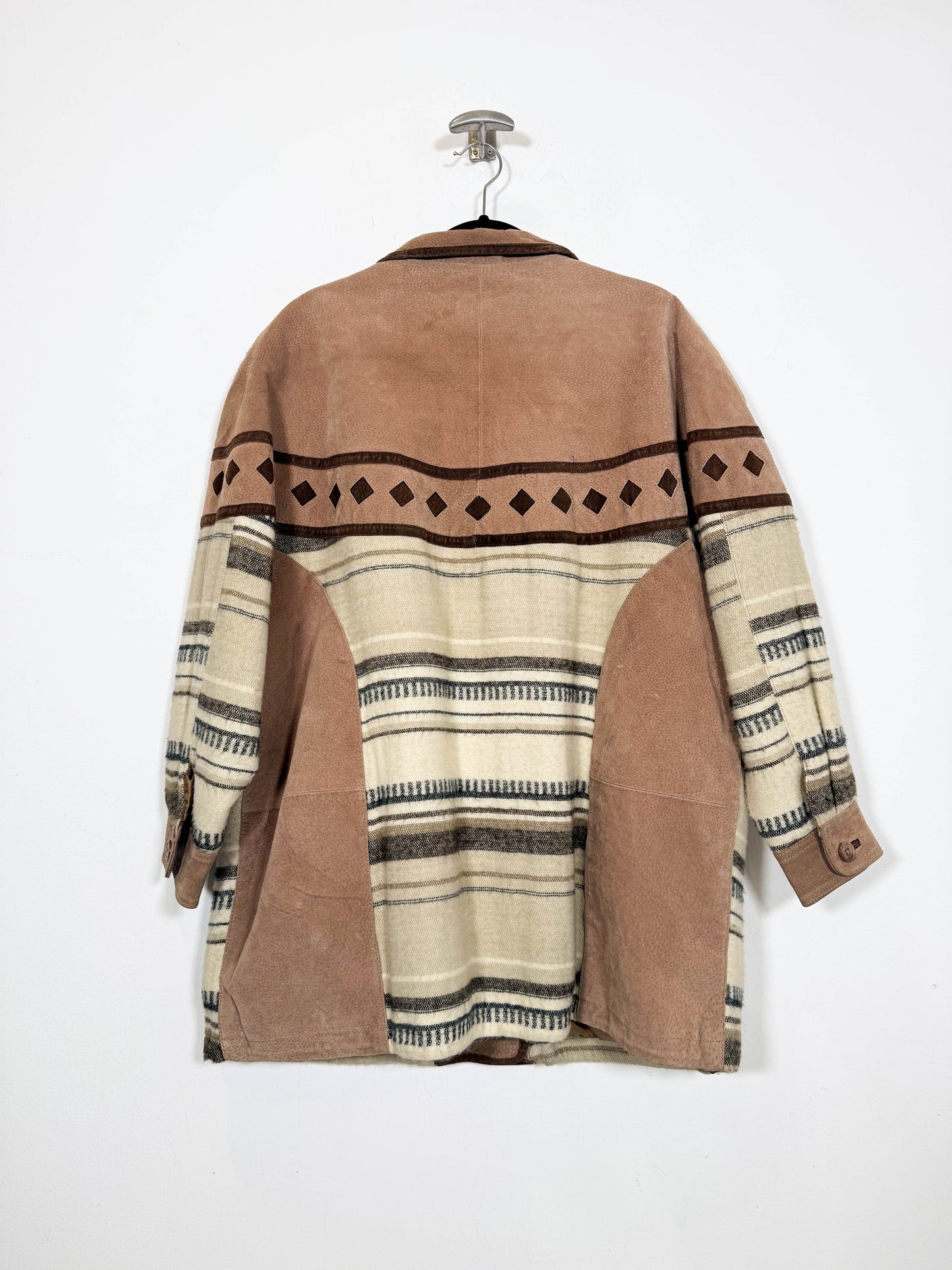 Abrigo Navajo - Talla L/XL