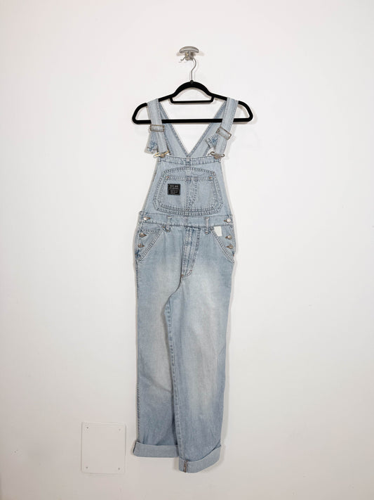 Peto carpenter Wit - Talla M - Caramelo Vintage