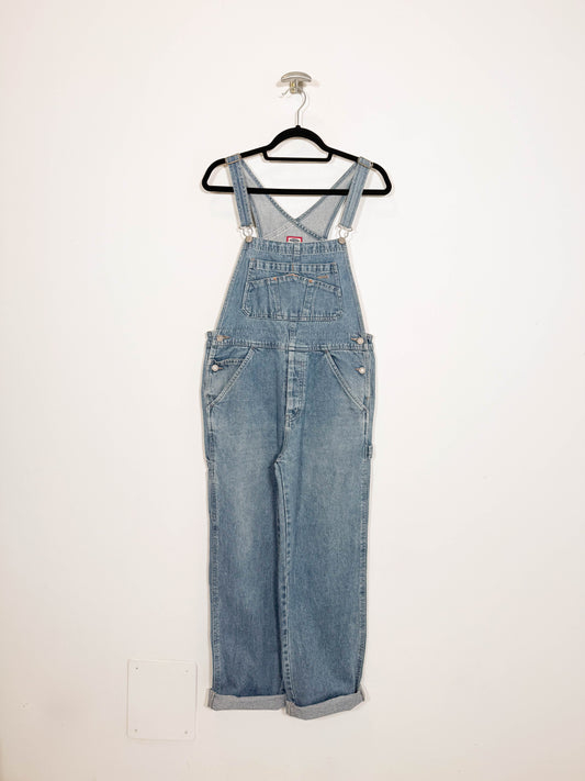 Peto carpenter Old Navy - Talla L - Caramelo Vintage