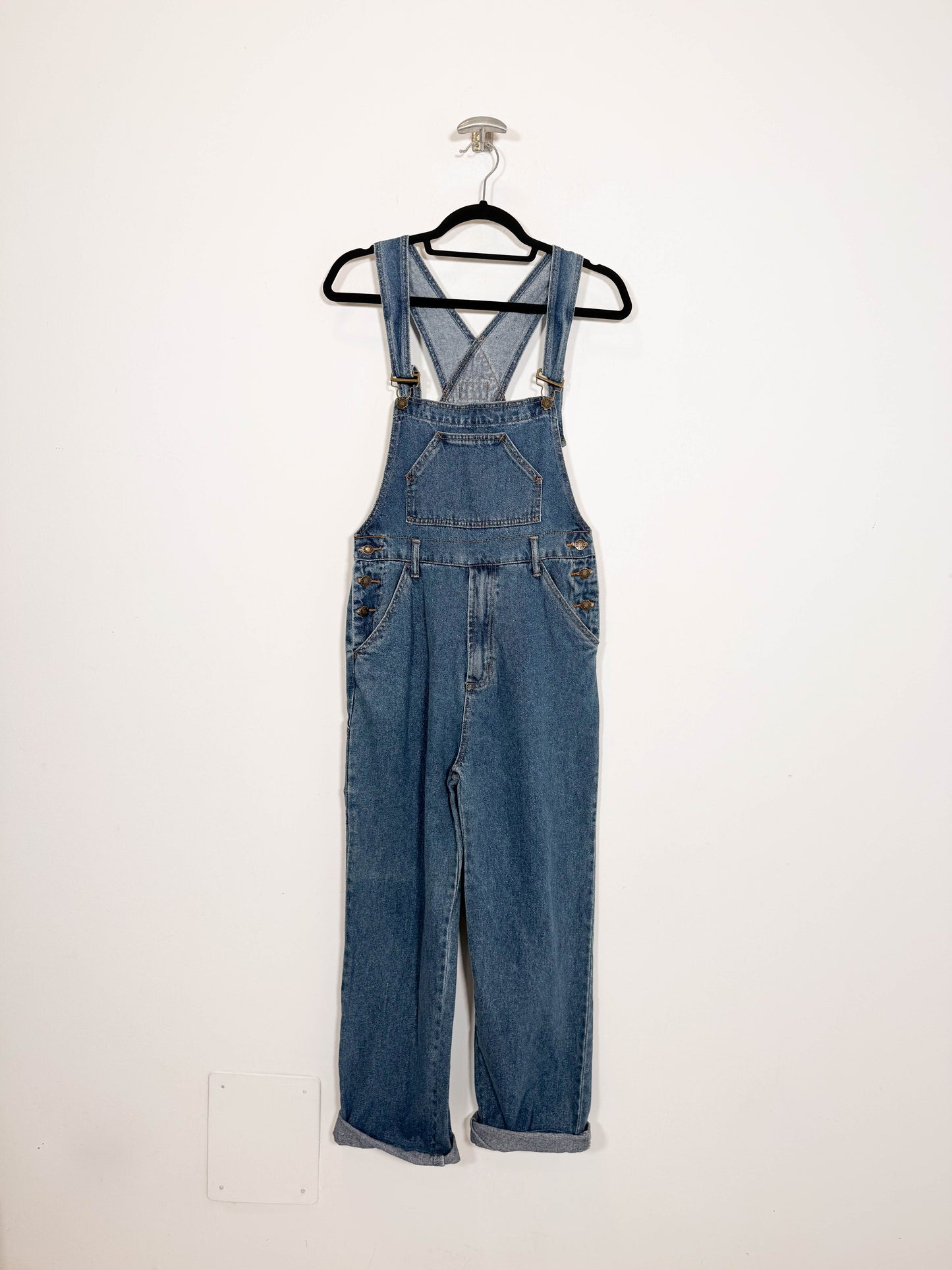 Peto carpenter Miura - Talla S/M - Caramelo Vintage