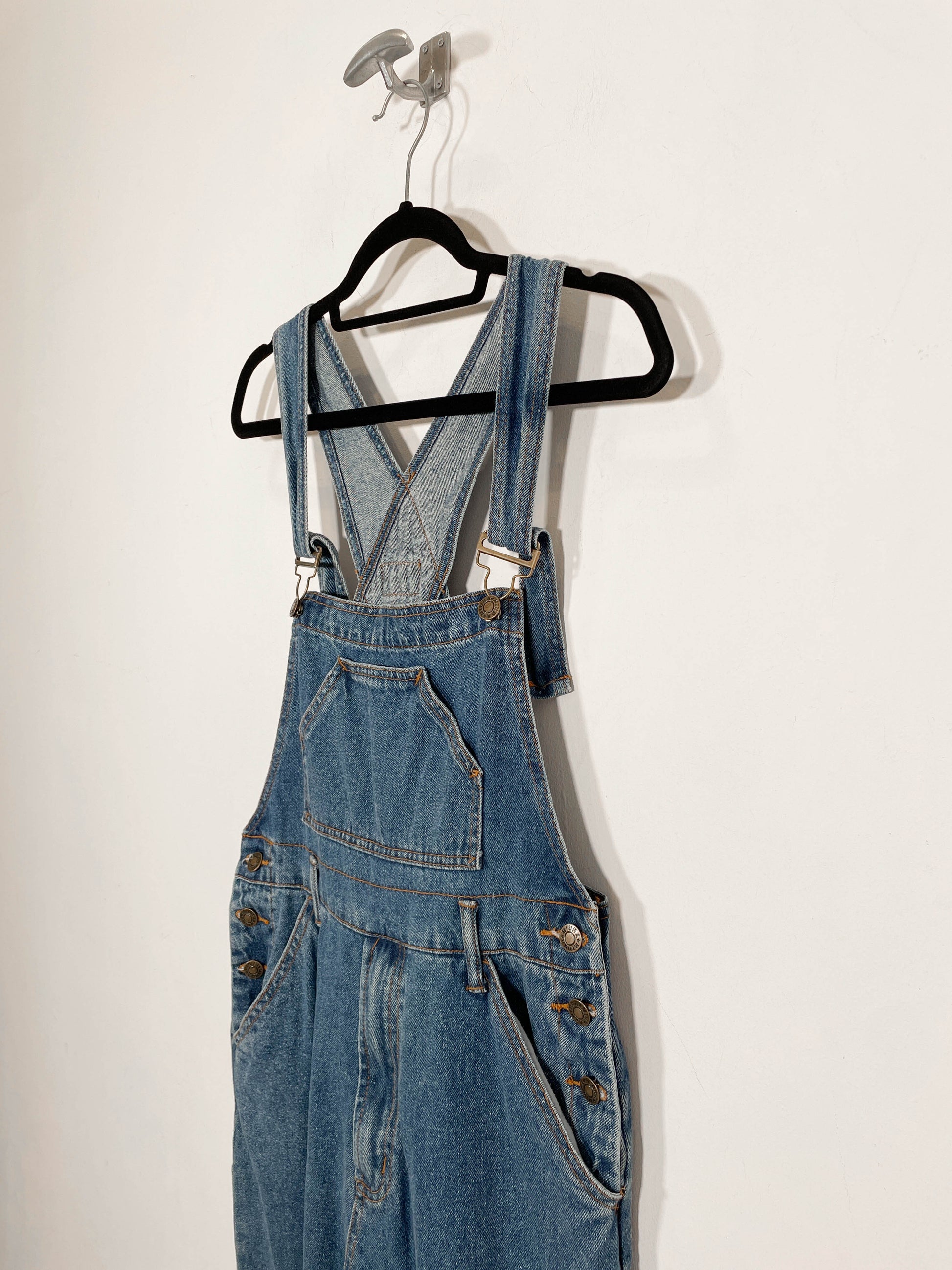 Peto carpenter Miura - Talla S/M - Caramelo Vintage