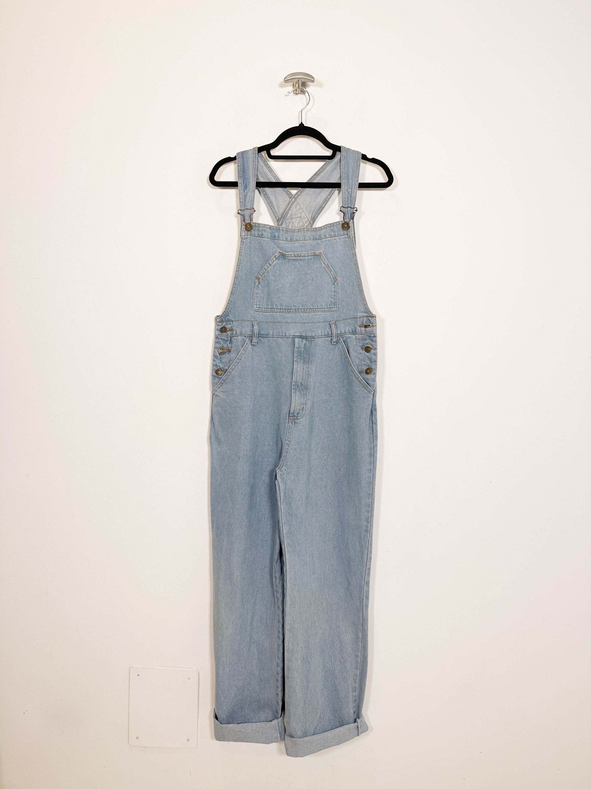 Peto carpenter Miura - Talla L - Caramelo Vintage