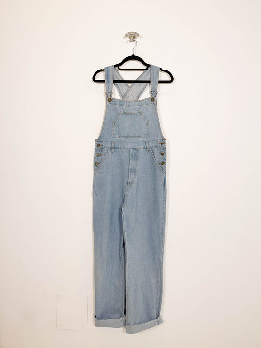 Peto carpenter Miura - Talla L - Caramelo Vintage