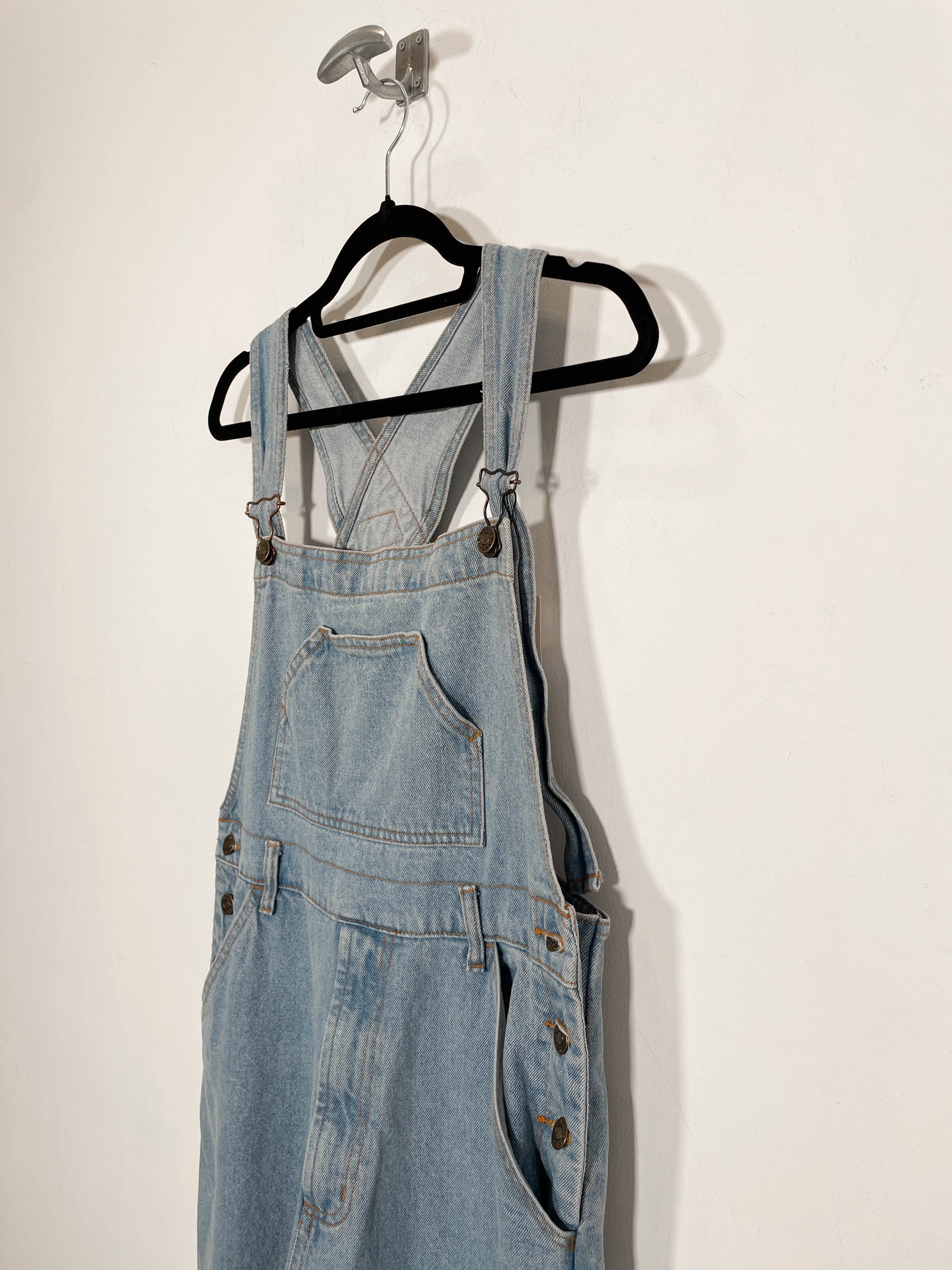 Peto carpenter Miura - Talla L - Caramelo Vintage