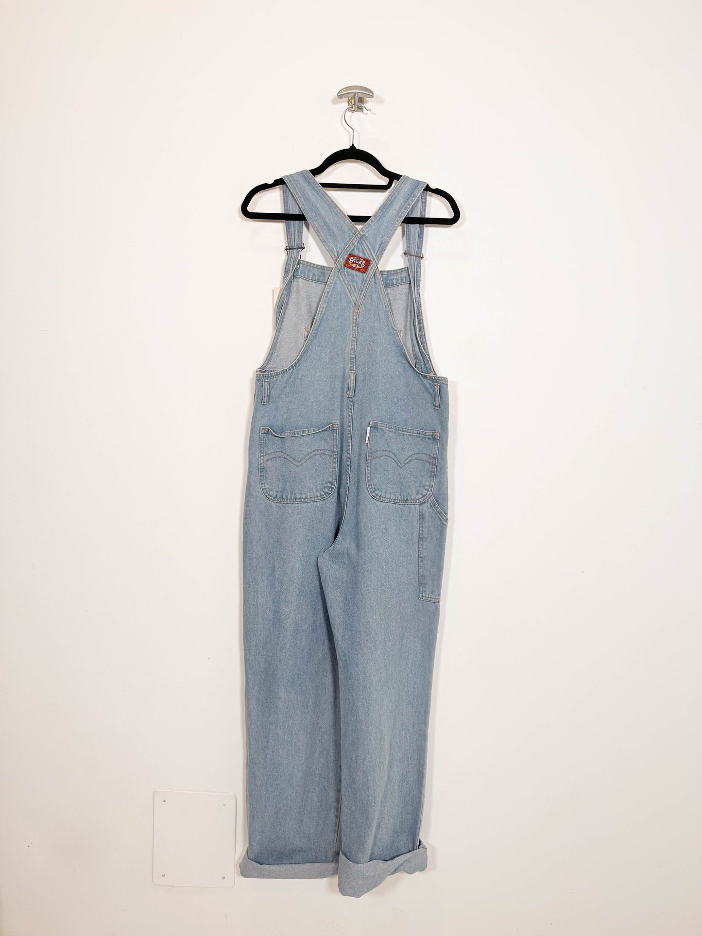 Peto carpenter Miura - Talla L - Caramelo Vintage