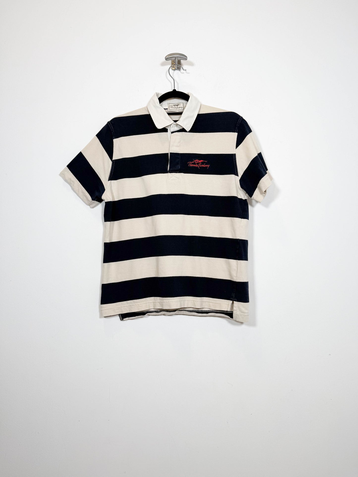 Polo Burberry - Talla M - Caramelo Vintage