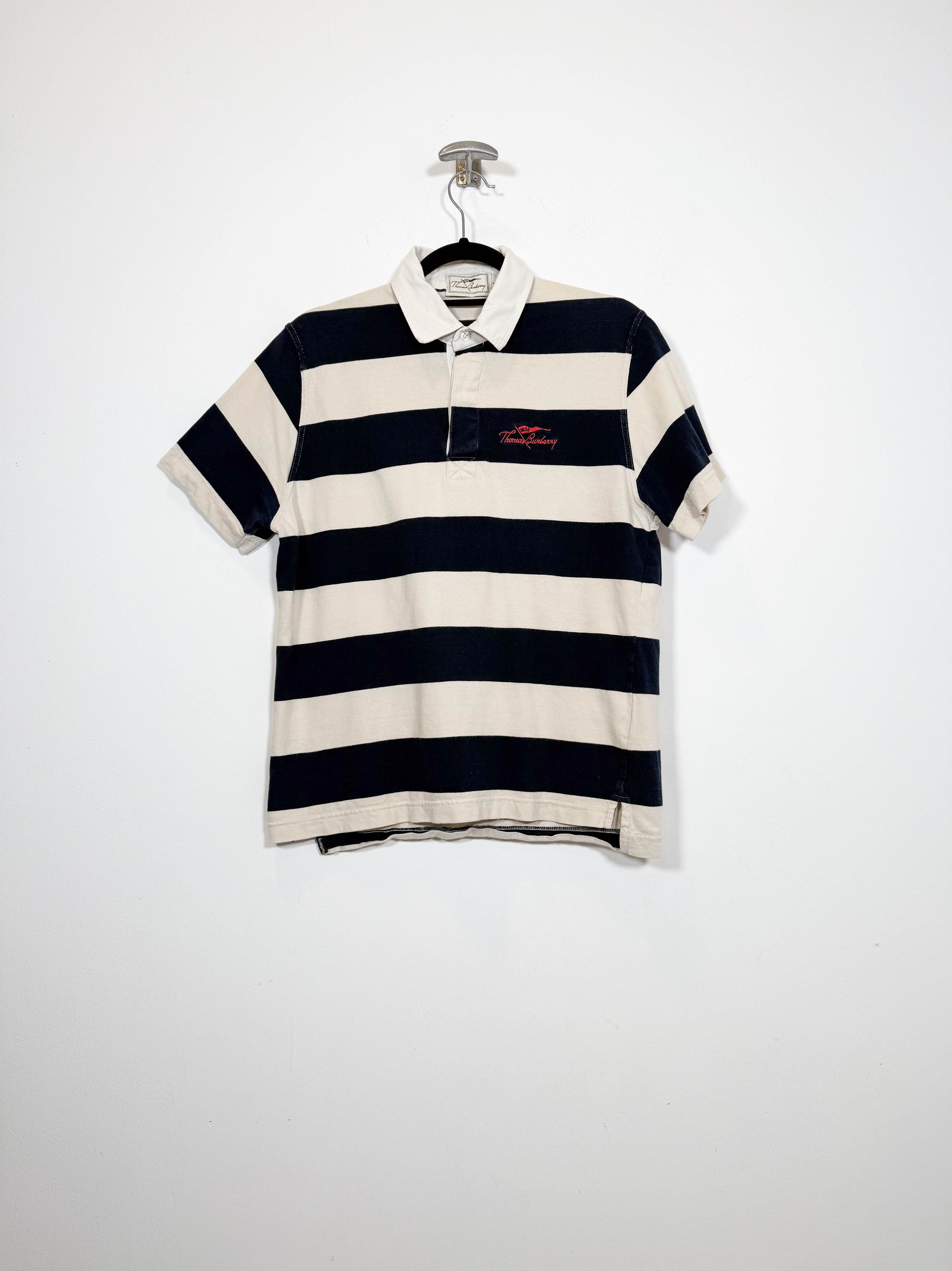 Polo Burberry - Talla M - Caramelo Vintage