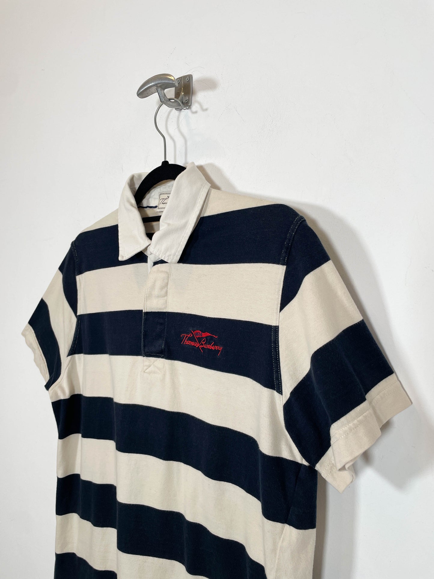 Polo Burberry - Talla M - Caramelo Vintage