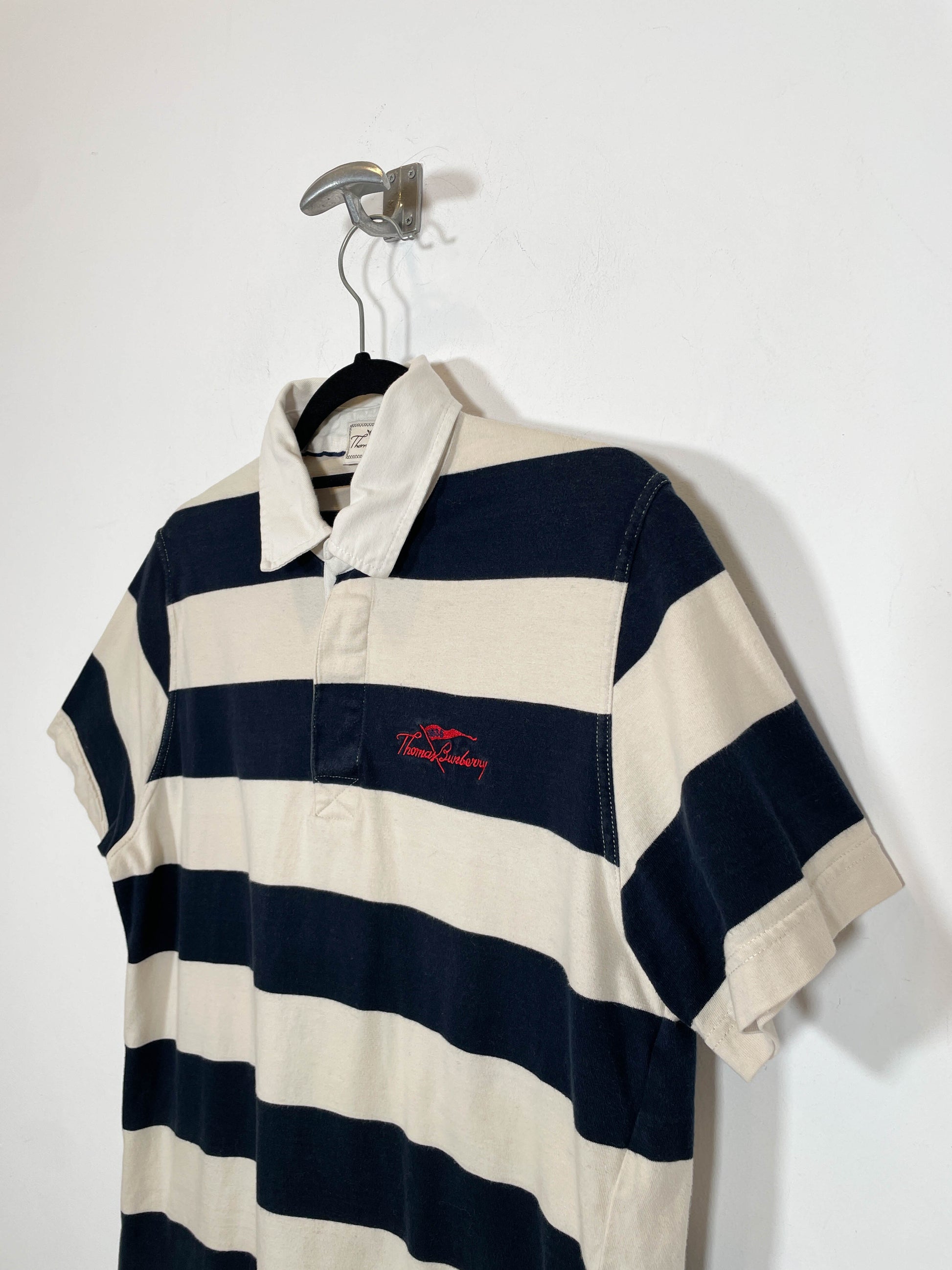 Polo Burberry - Talla M - Caramelo Vintage