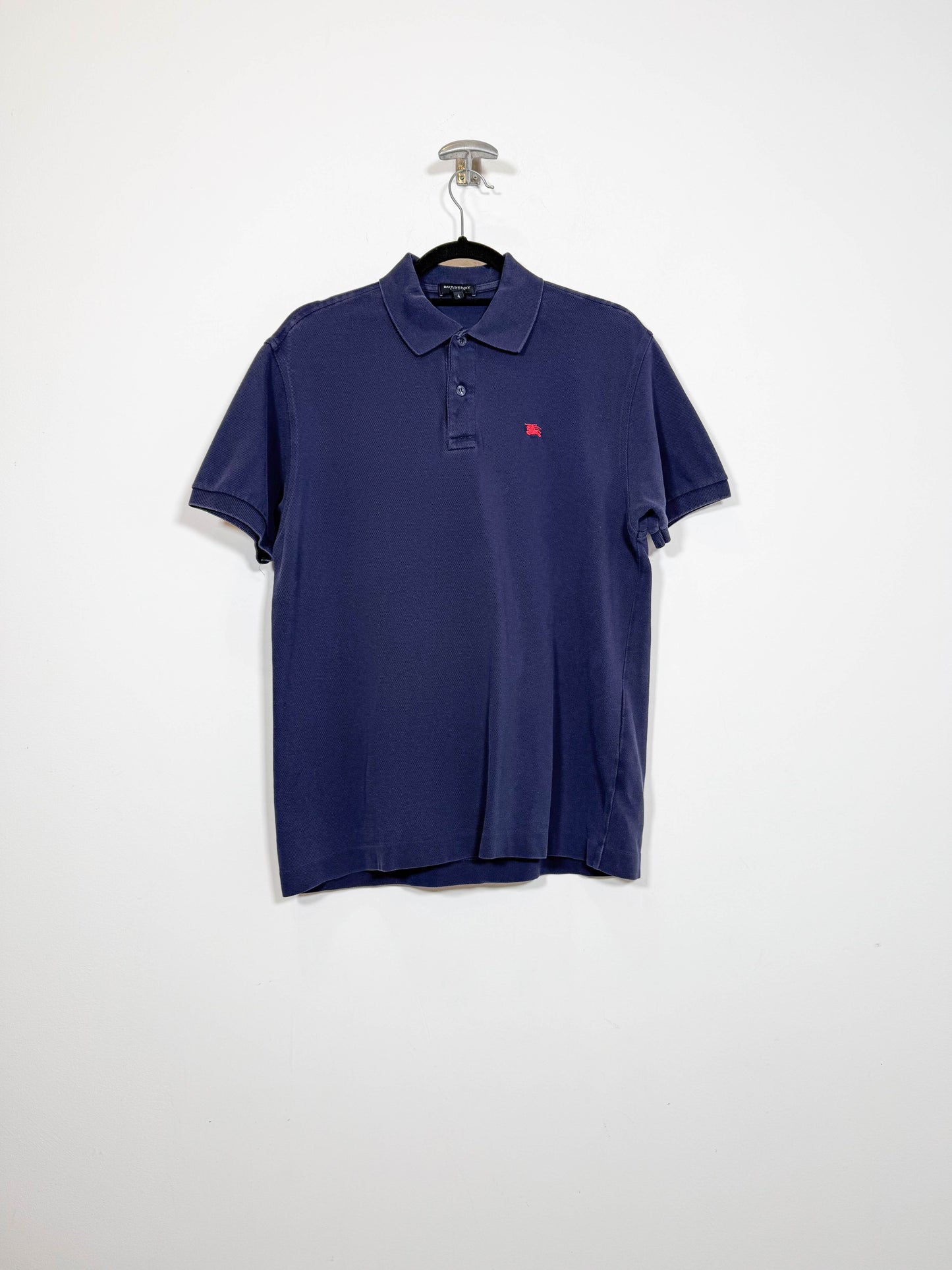 Polo Burberry - Talla M/L - Caramelo Vintage