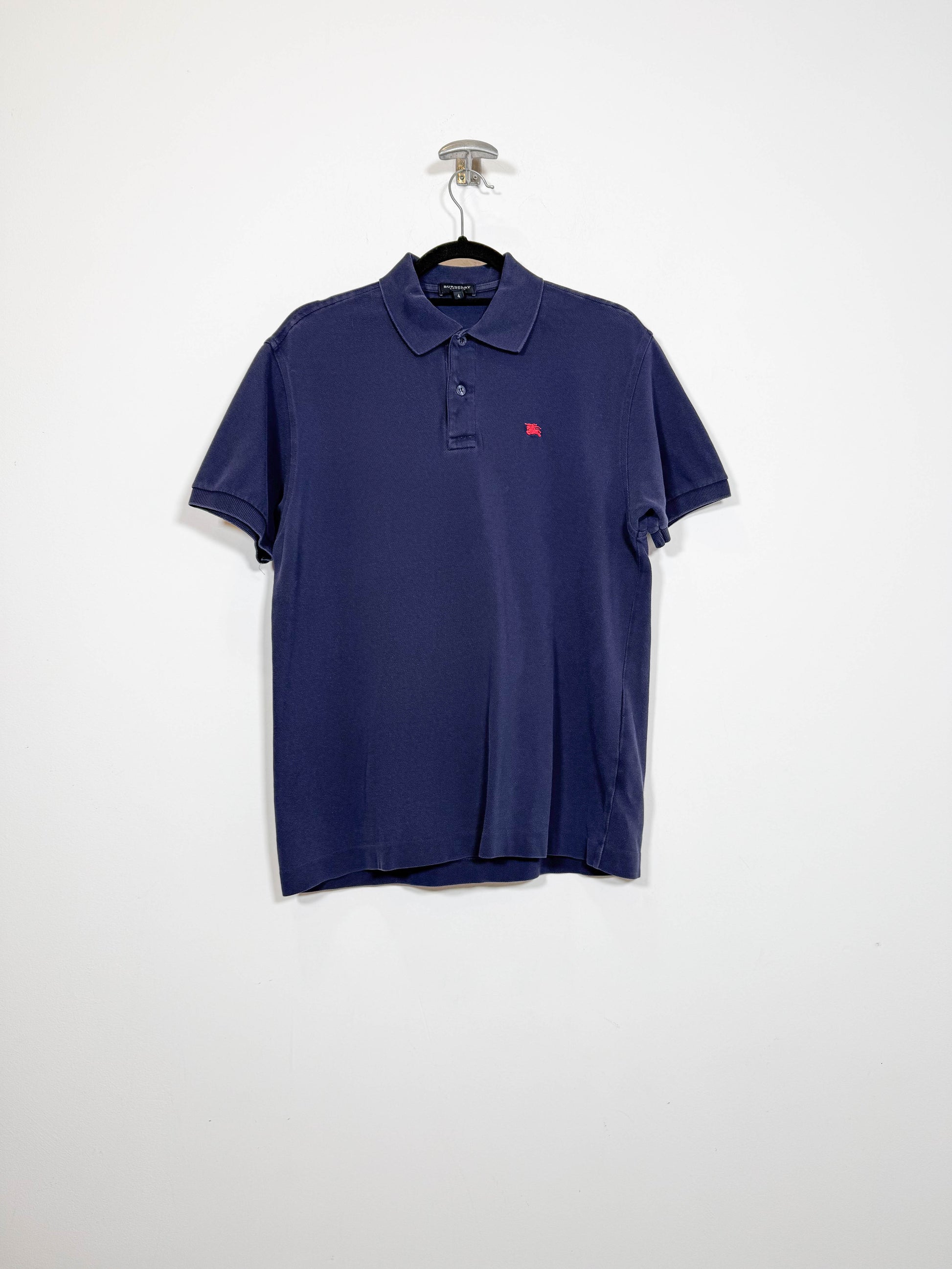 Polo Burberry - Talla M/L - Caramelo Vintage