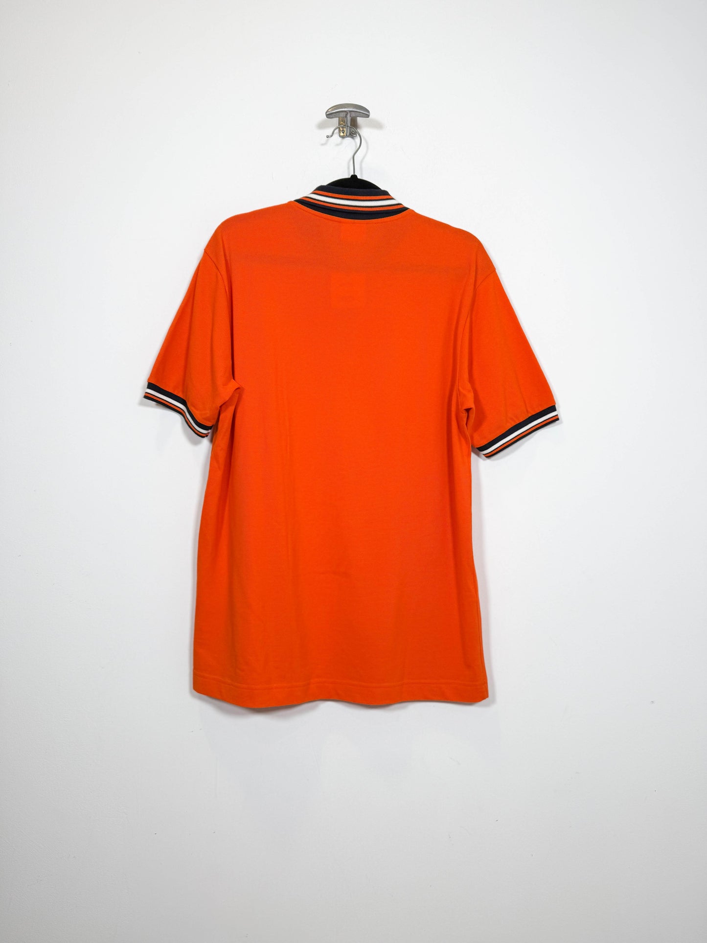 Polo quarterzip Lacoste - Talla L