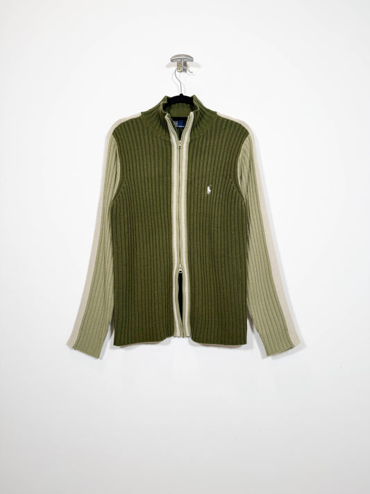 Jersey con cremallera Polo Ralph Lauren - Talla M/L