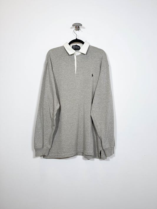 Polo Ralph Lauren manga larga - Talla L