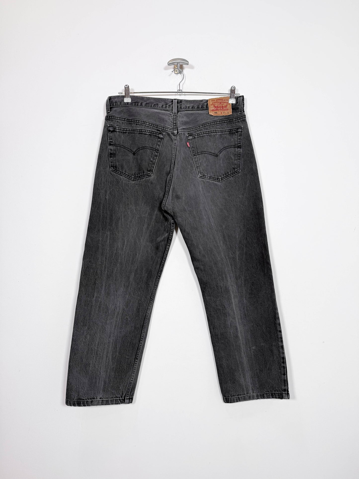 Pantalón Levi's 501 - Talla 46 - Caramelo Vintage