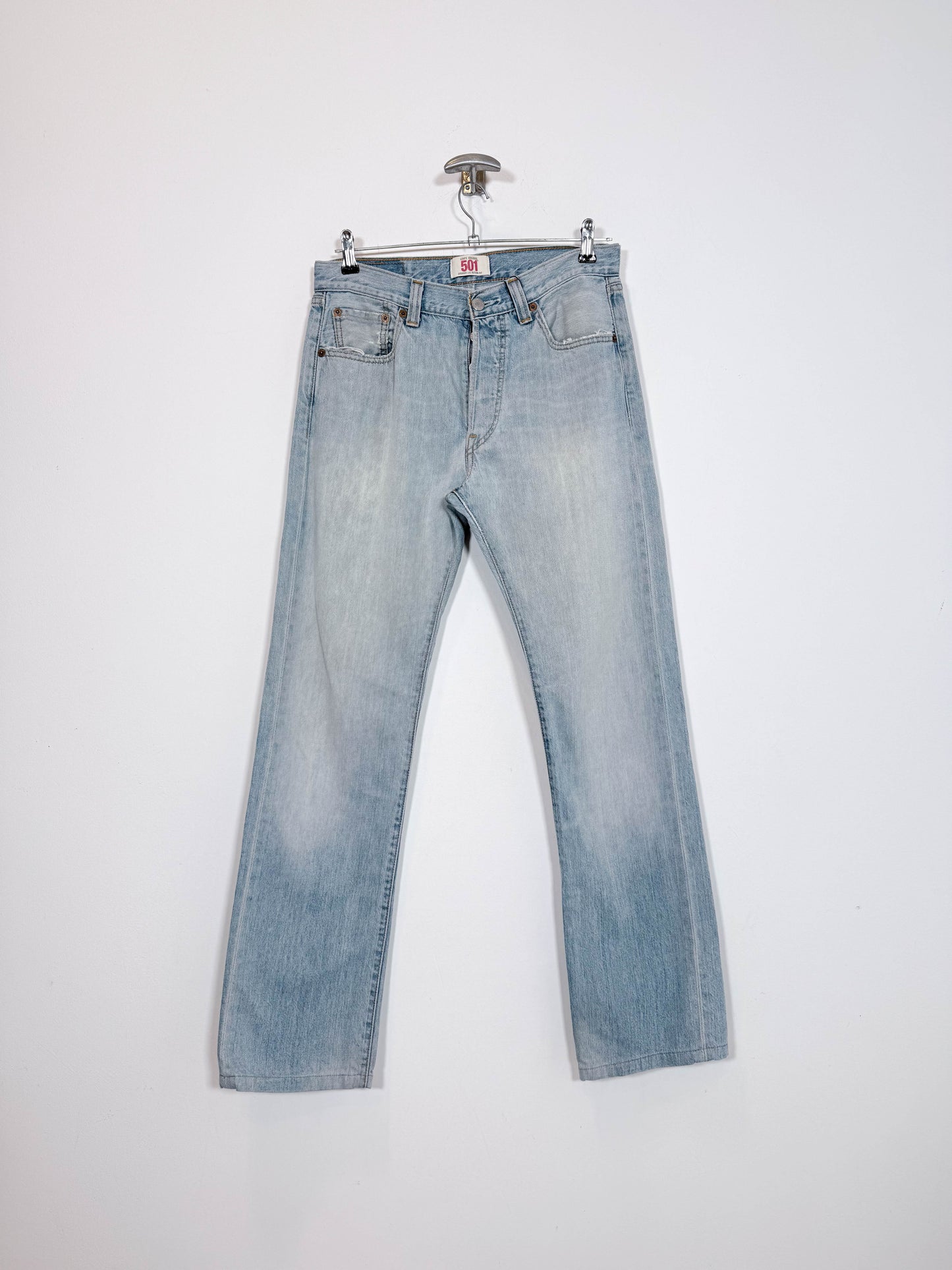 Pantalón Levi's 501 - Talla 36 - Caramelo Vintage