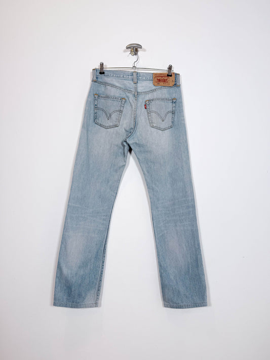 Pantalón Levi's 501 - Talla 36 - Caramelo Vintage