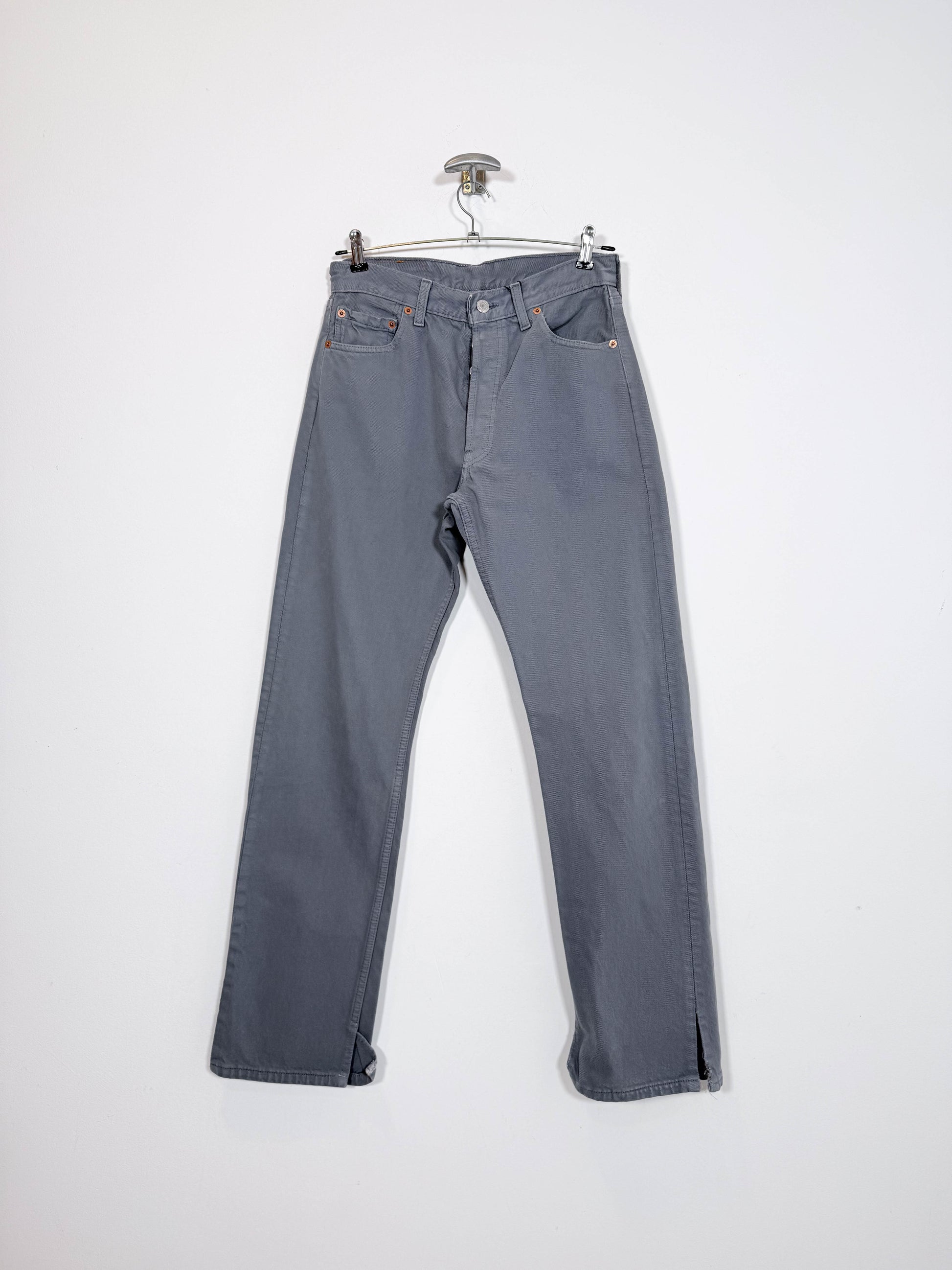 Pantalón Levi's 501 - Talla 34 - Caramelo Vintage