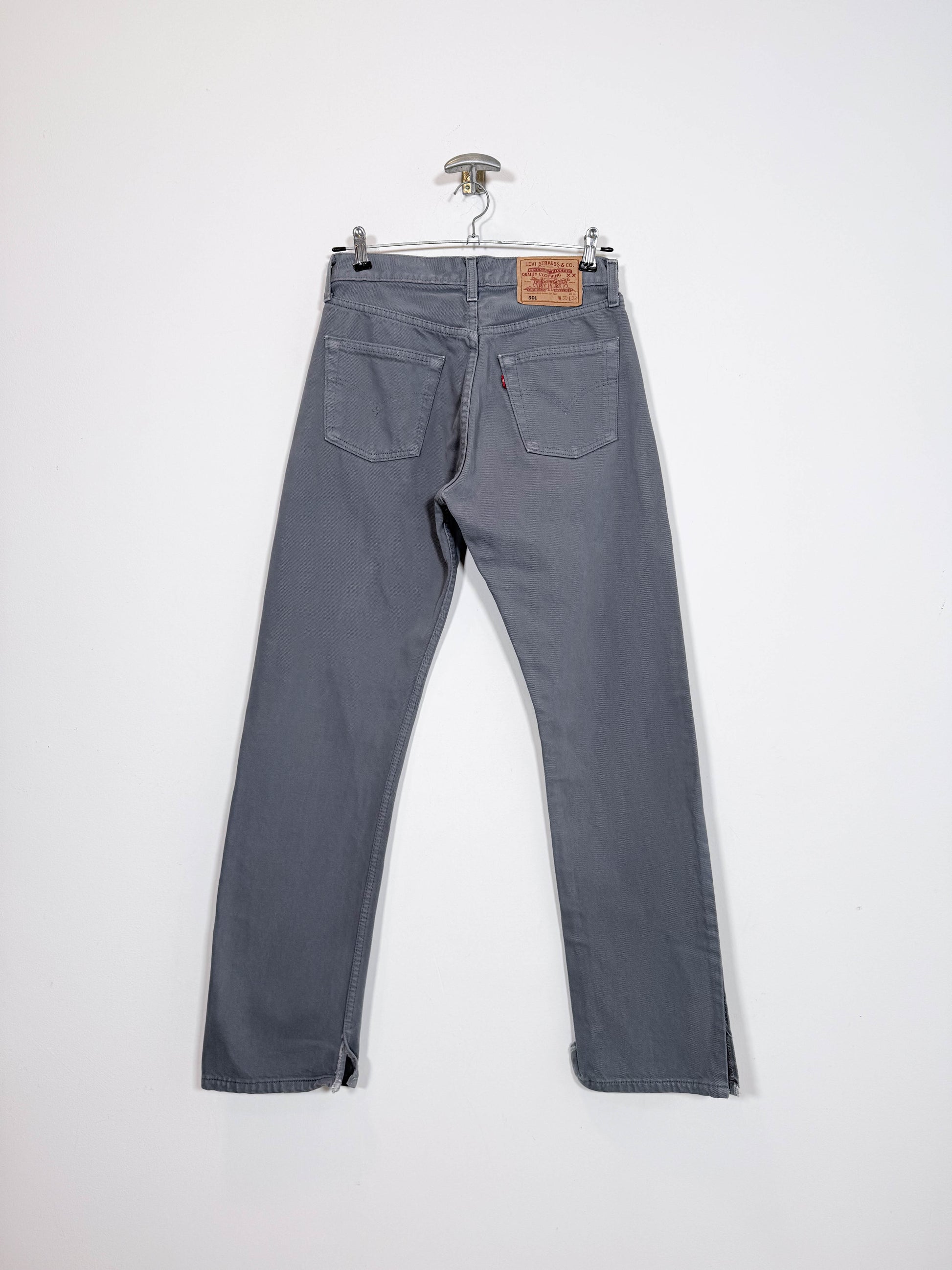 Pantalón Levi's 501 - Talla 34 - Caramelo Vintage