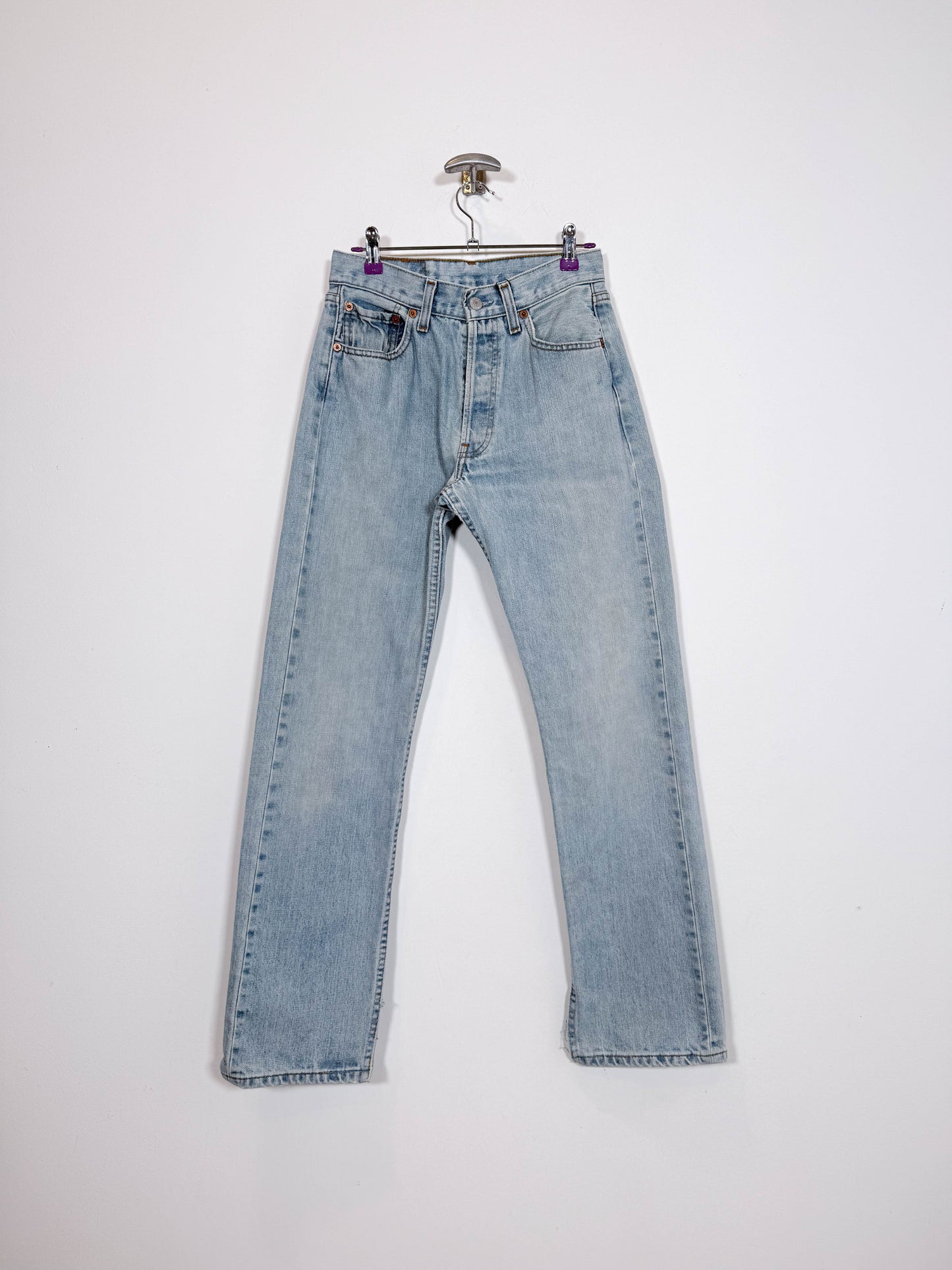 Pantalón Levi's 501 - Talla 34 - Caramelo Vintage