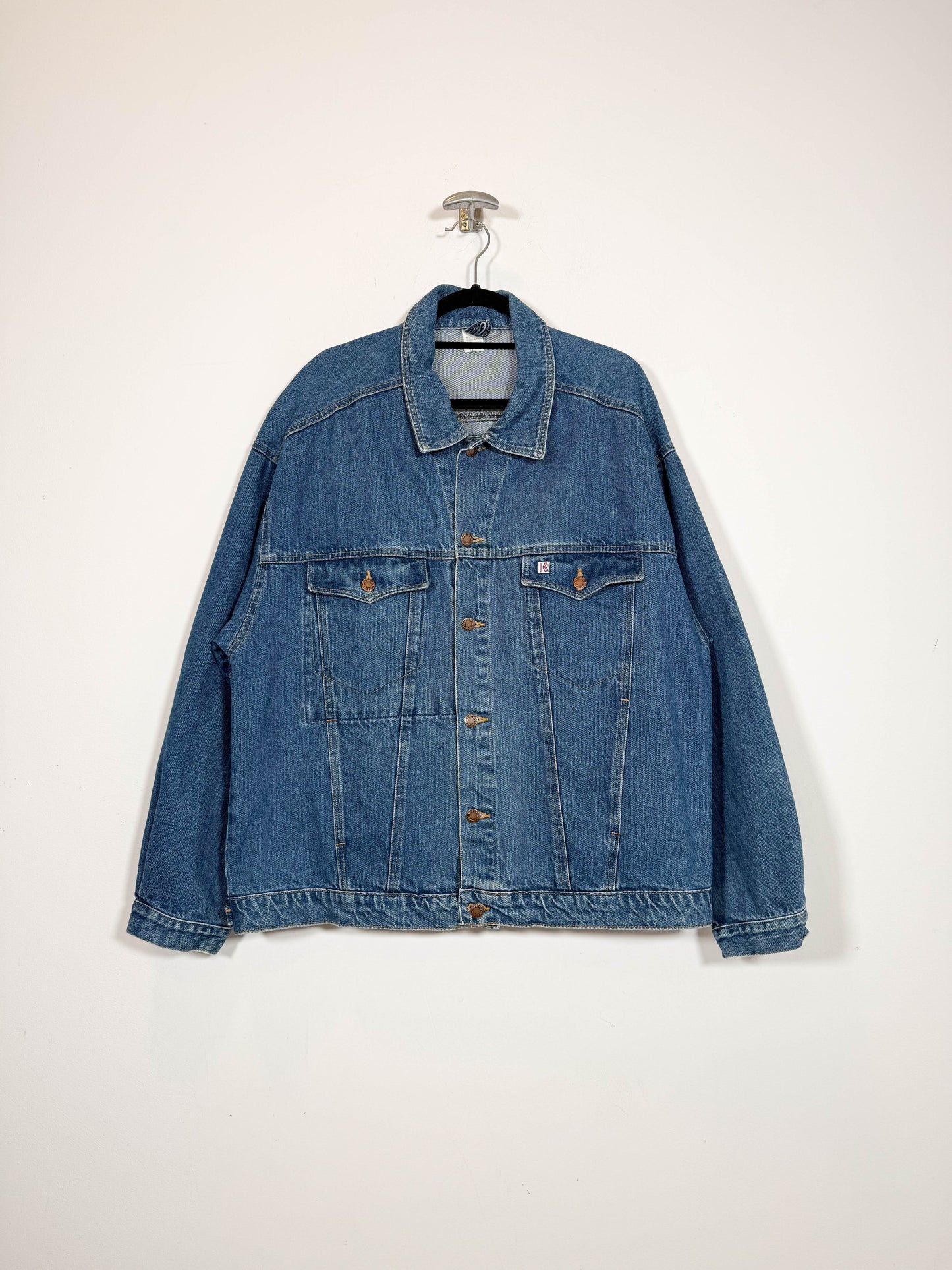 Chaqueta vaquera - Talla XL