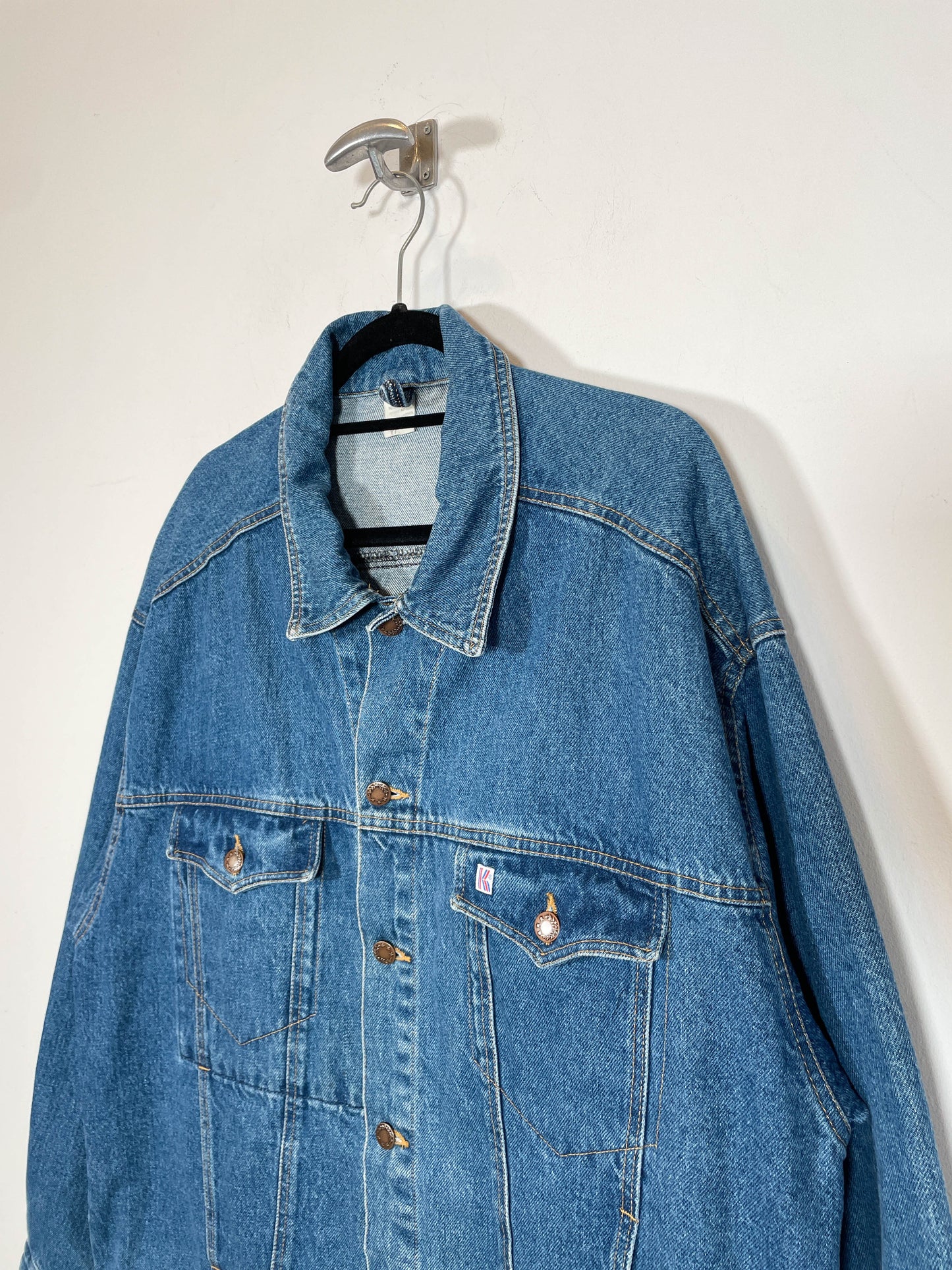 Chaqueta vaquera - Talla XL