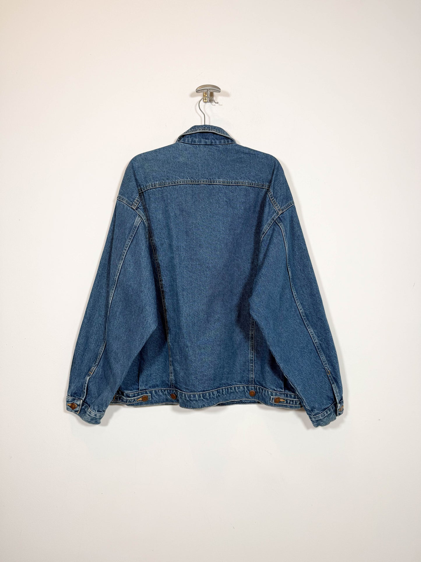 Chaqueta vaquera - Talla XL