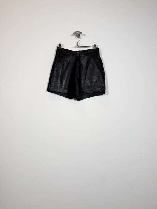 Short de cuero - Talla 34