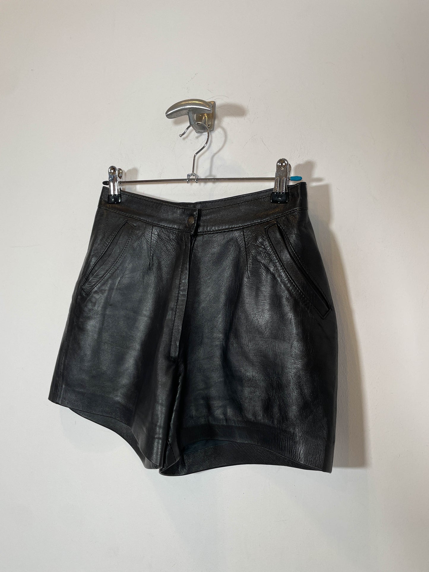 Short de cuero - Talla 34