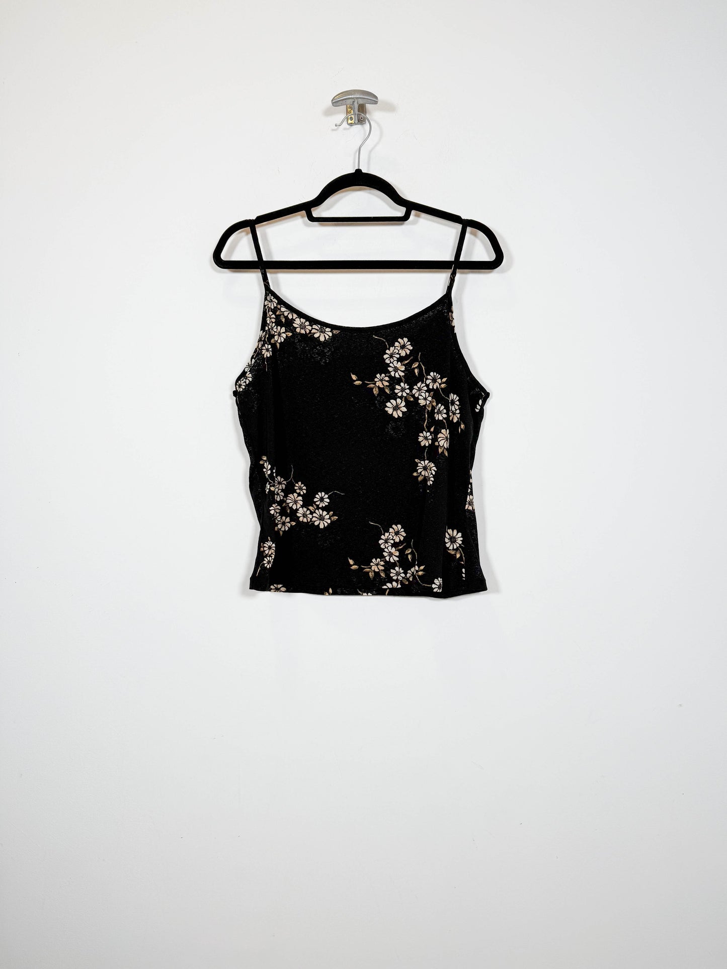 Camiseta de tirantes Esse - Talla M/L - Caramelo Vintage