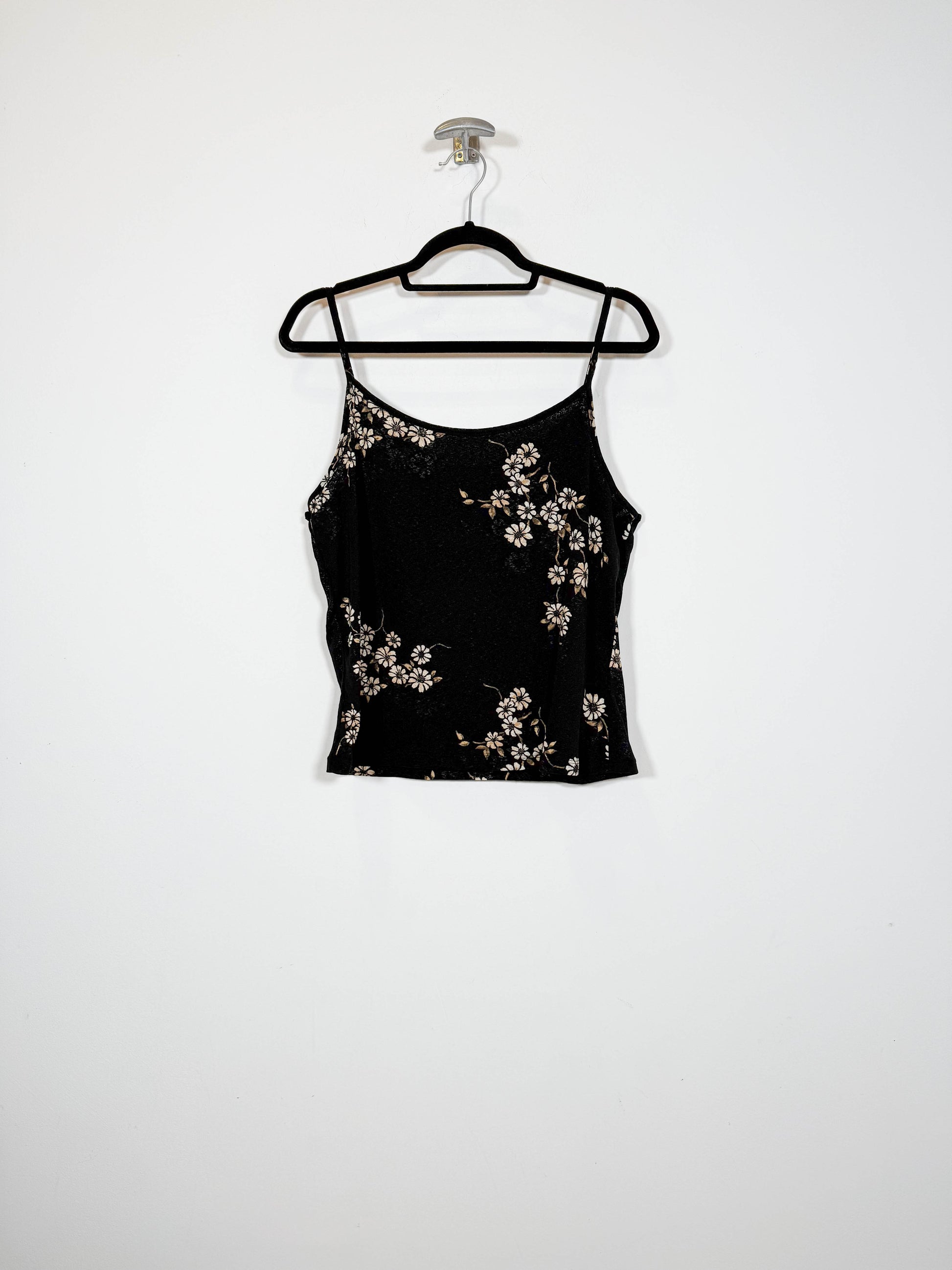 Camiseta de tirantes Esse - Talla M/L - Caramelo Vintage