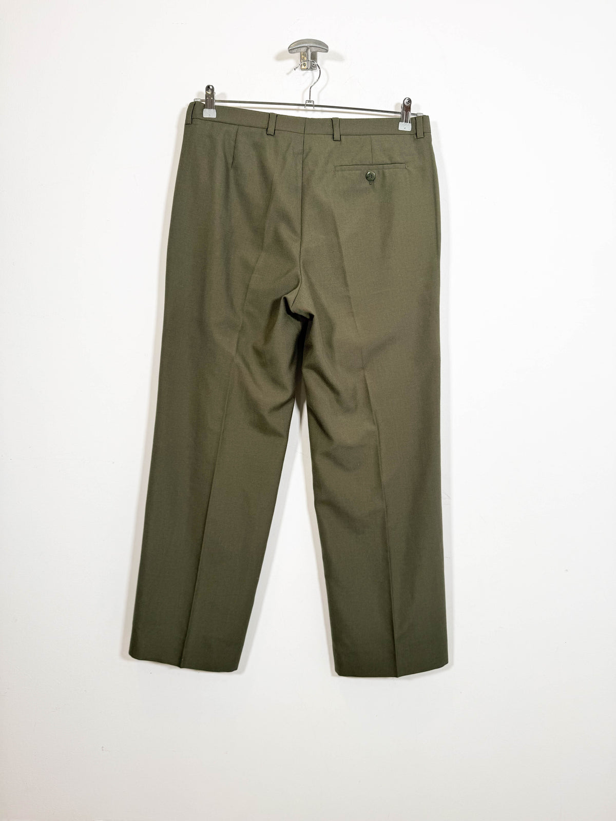 Pantalón de pinza Burberry - Talla 42