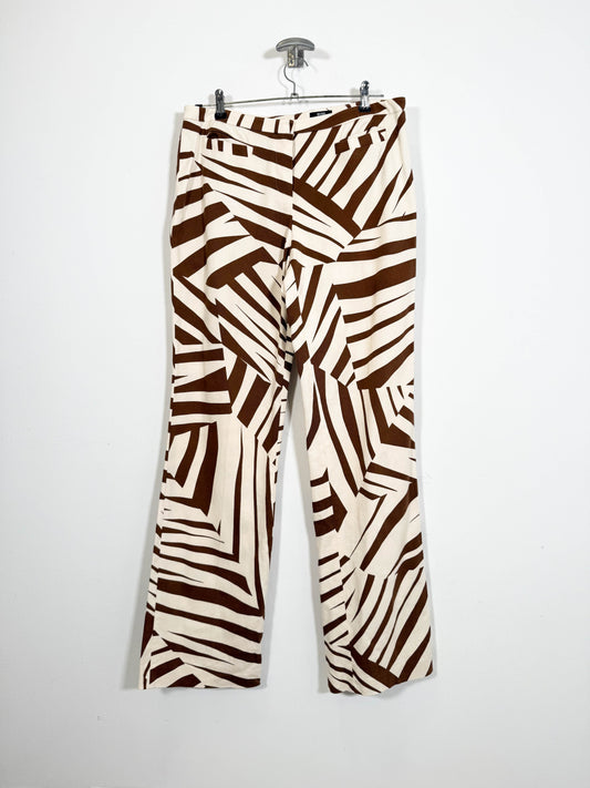 Pantalón Hugo Boss - Talla 40 - Caramelo Vintage