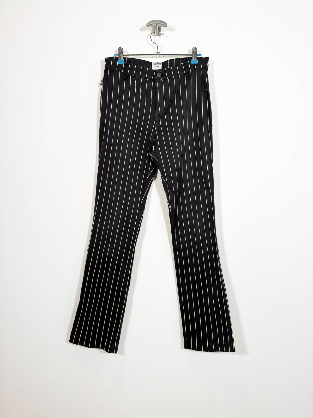 Pantalón Moschino - Talla 36/38