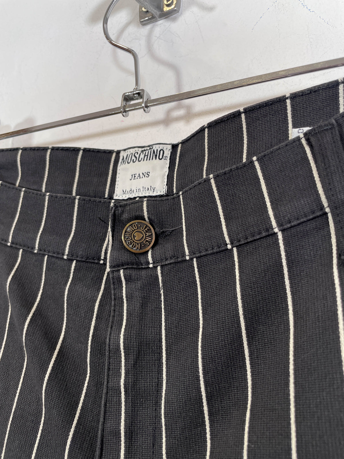 Pantalón Moschino - Talla 36/38