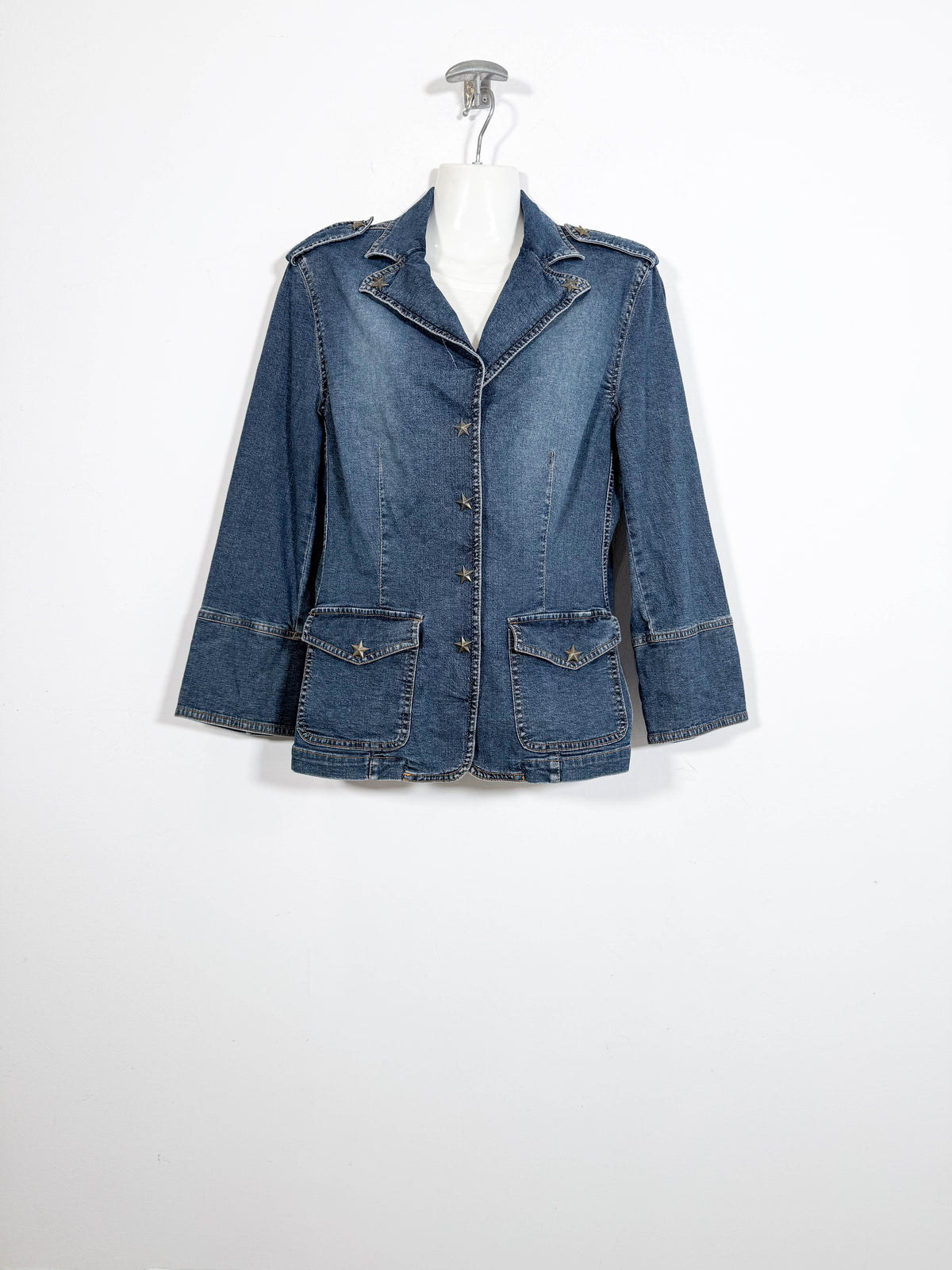 Chaqueta vaquera Moschino - Talla M