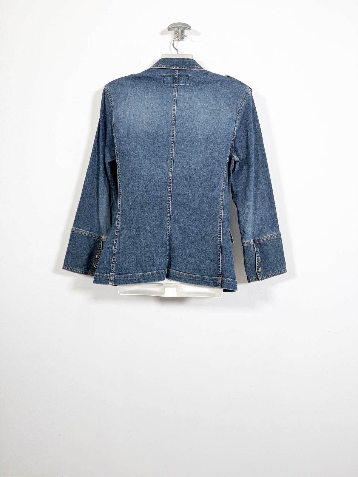 Chaqueta vaquera Moschino - Talla M