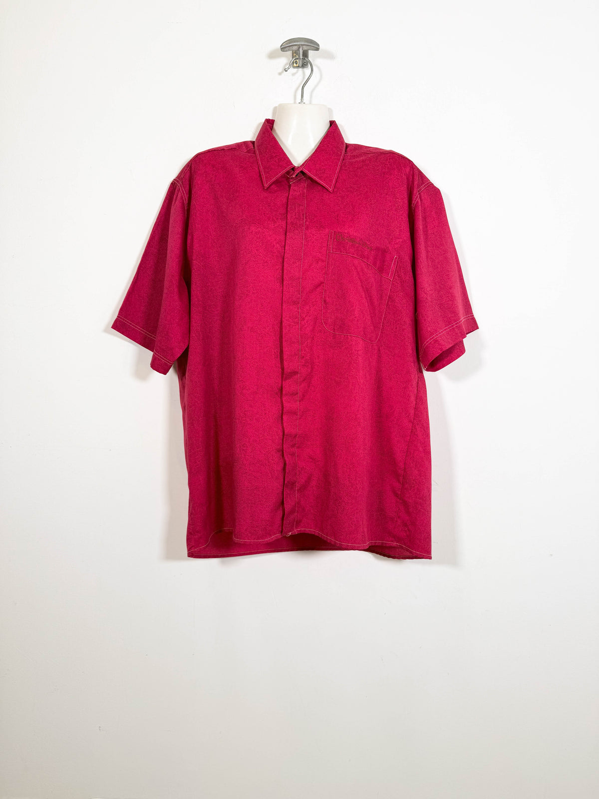Camisa Christian Dior - Talla L