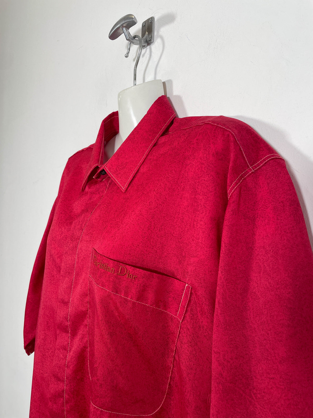 Camisa Christian Dior - Talla L