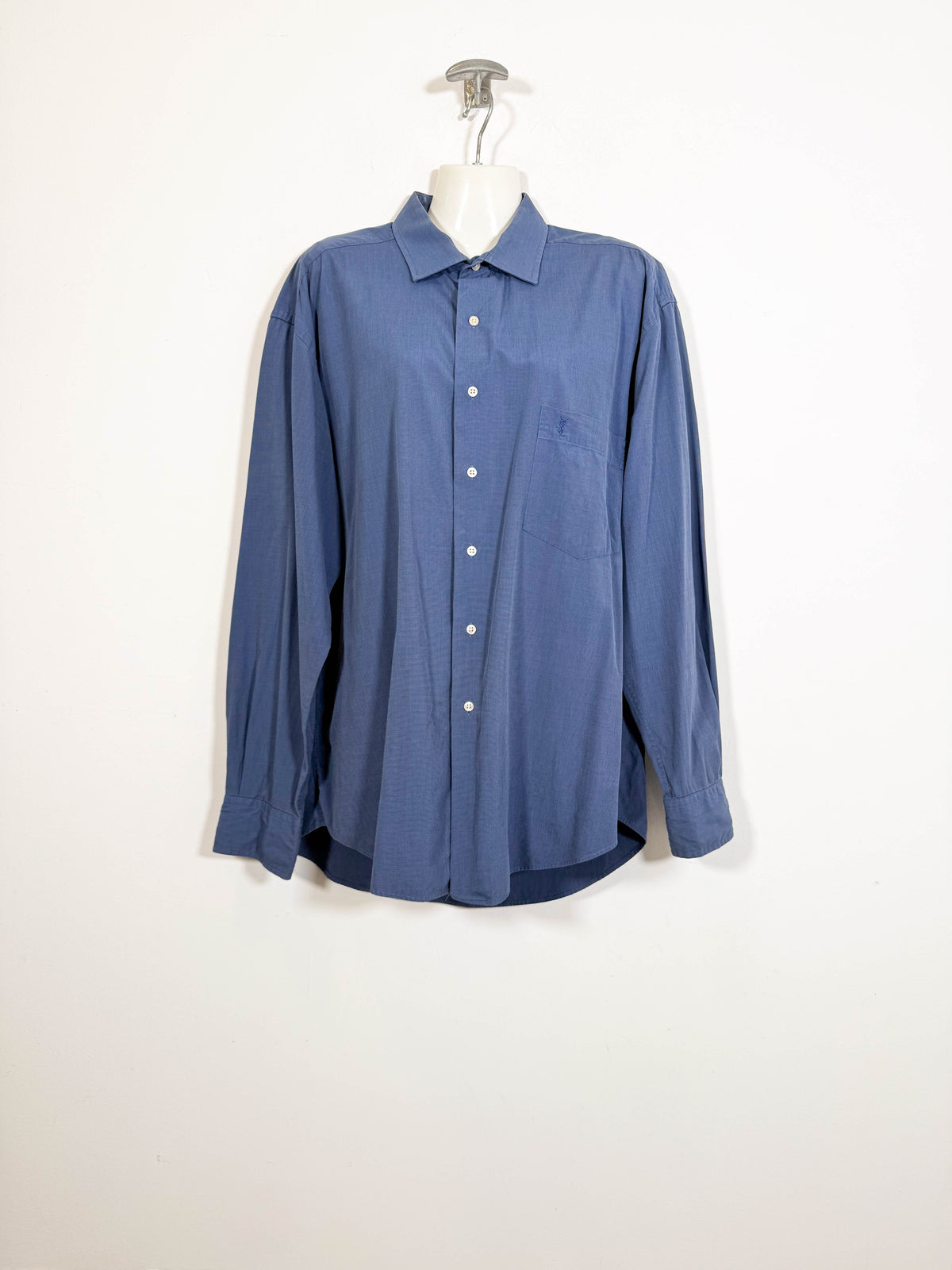 Camisa Yves Saint Laurent - Talla L