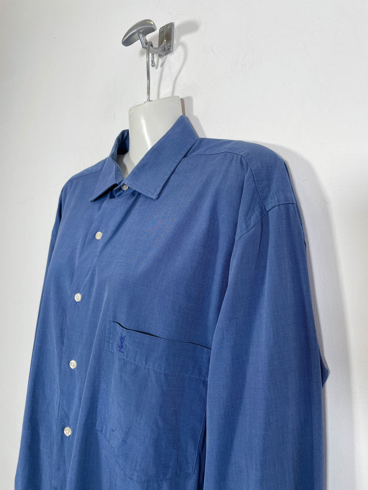 Camisa Yves Saint Laurent - Talla L