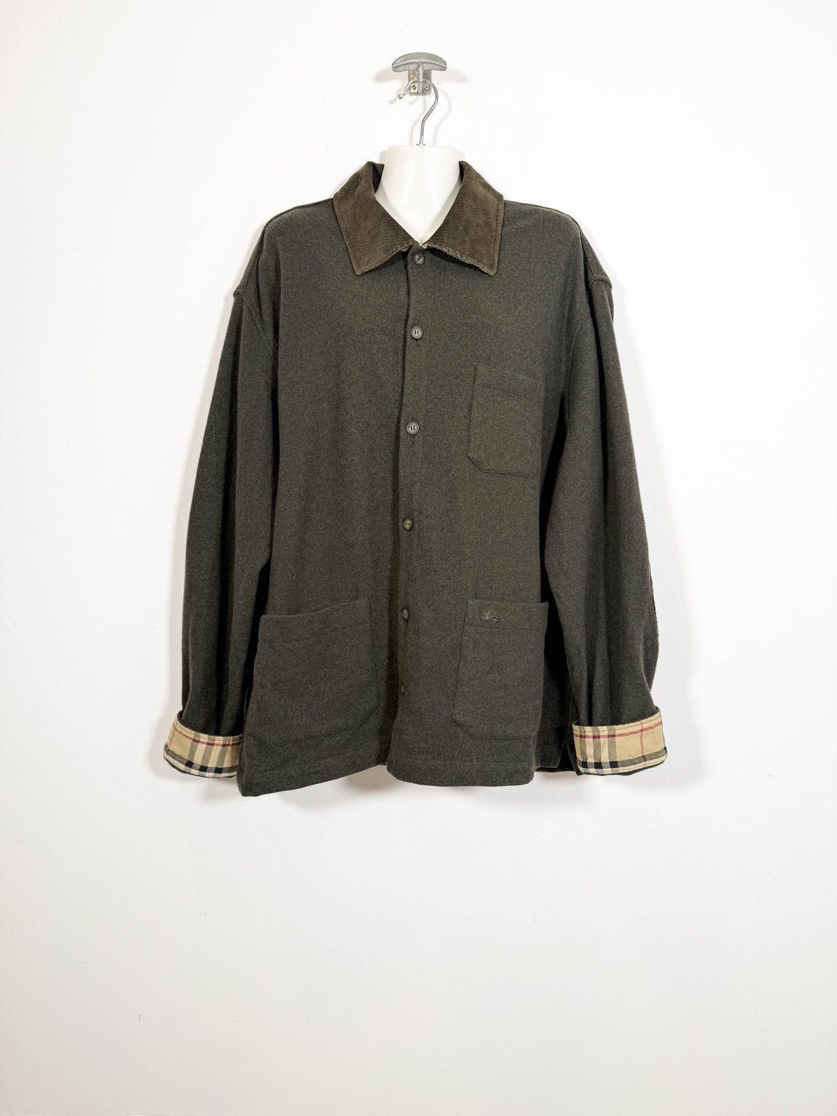 Chaqueta Burberry - Talla XL