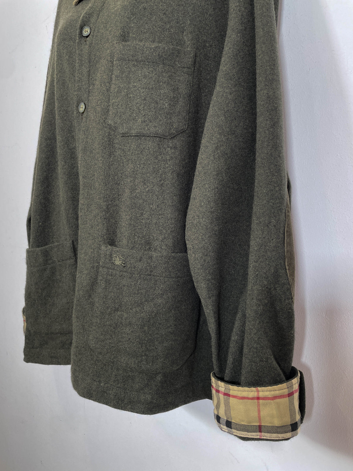 Chaqueta Burberry - Talla XL